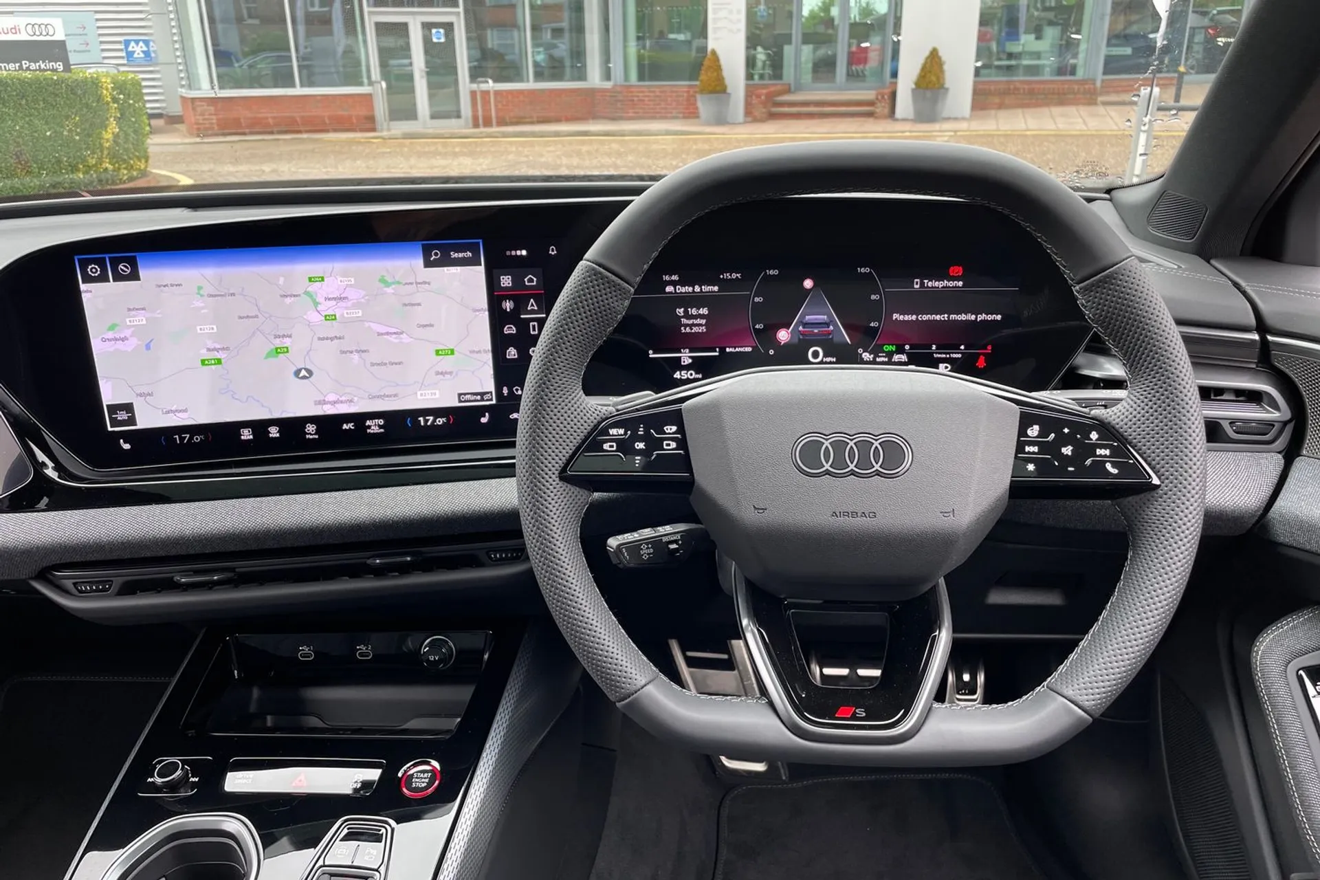 Audi A6 thumbnail image number 41