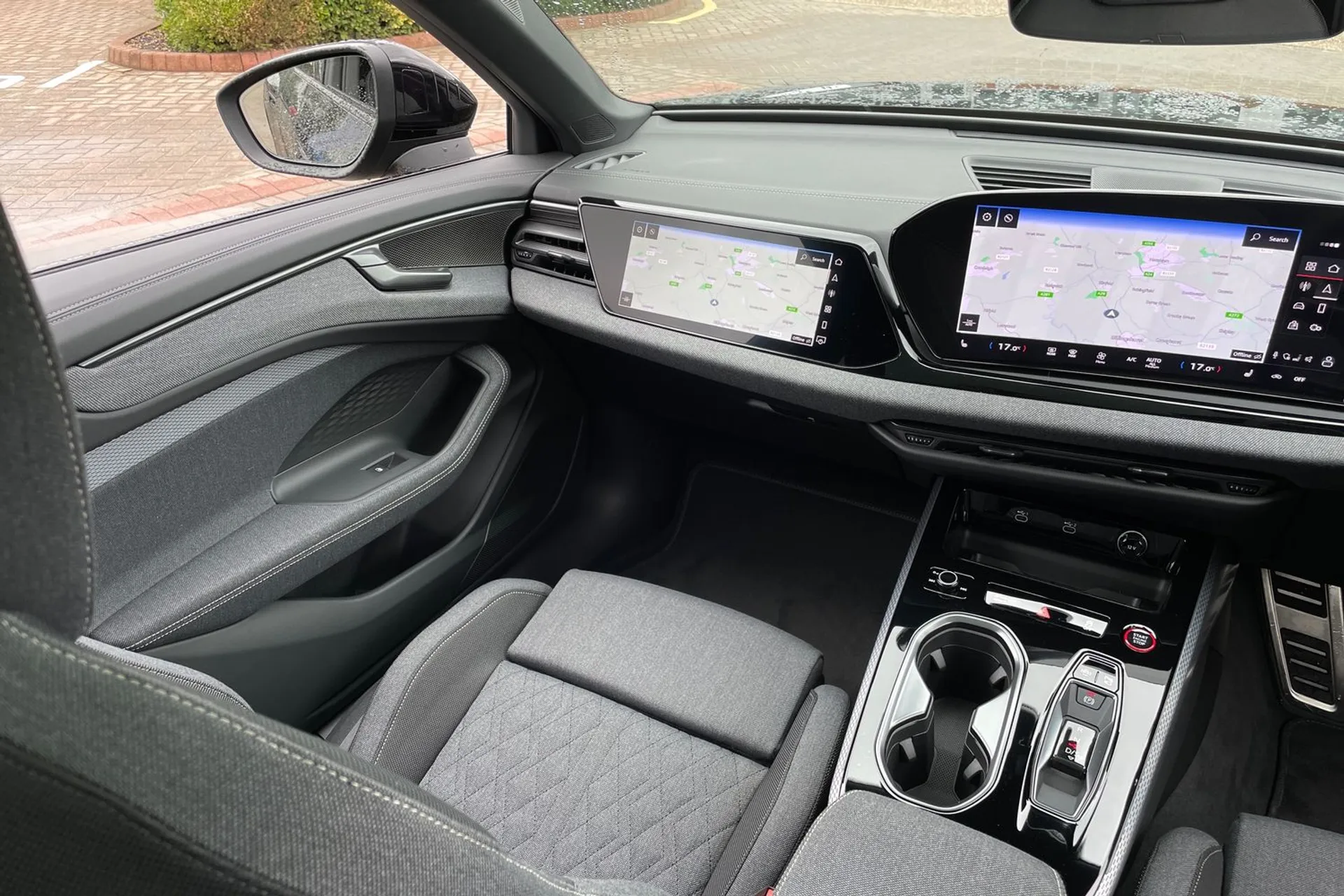 Audi A6 thumbnail image number 39