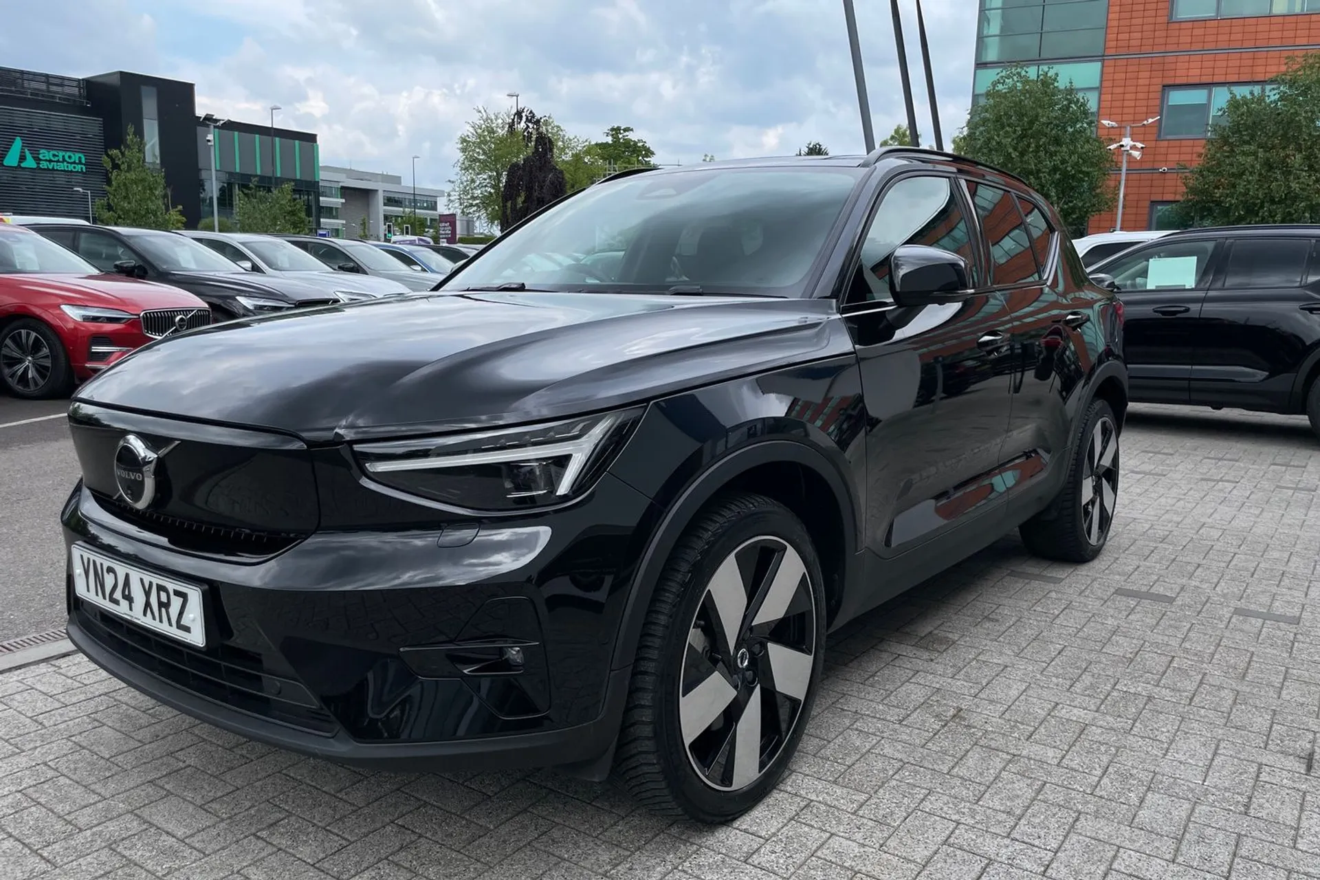 Volvo XC40 thumbnail image number 11