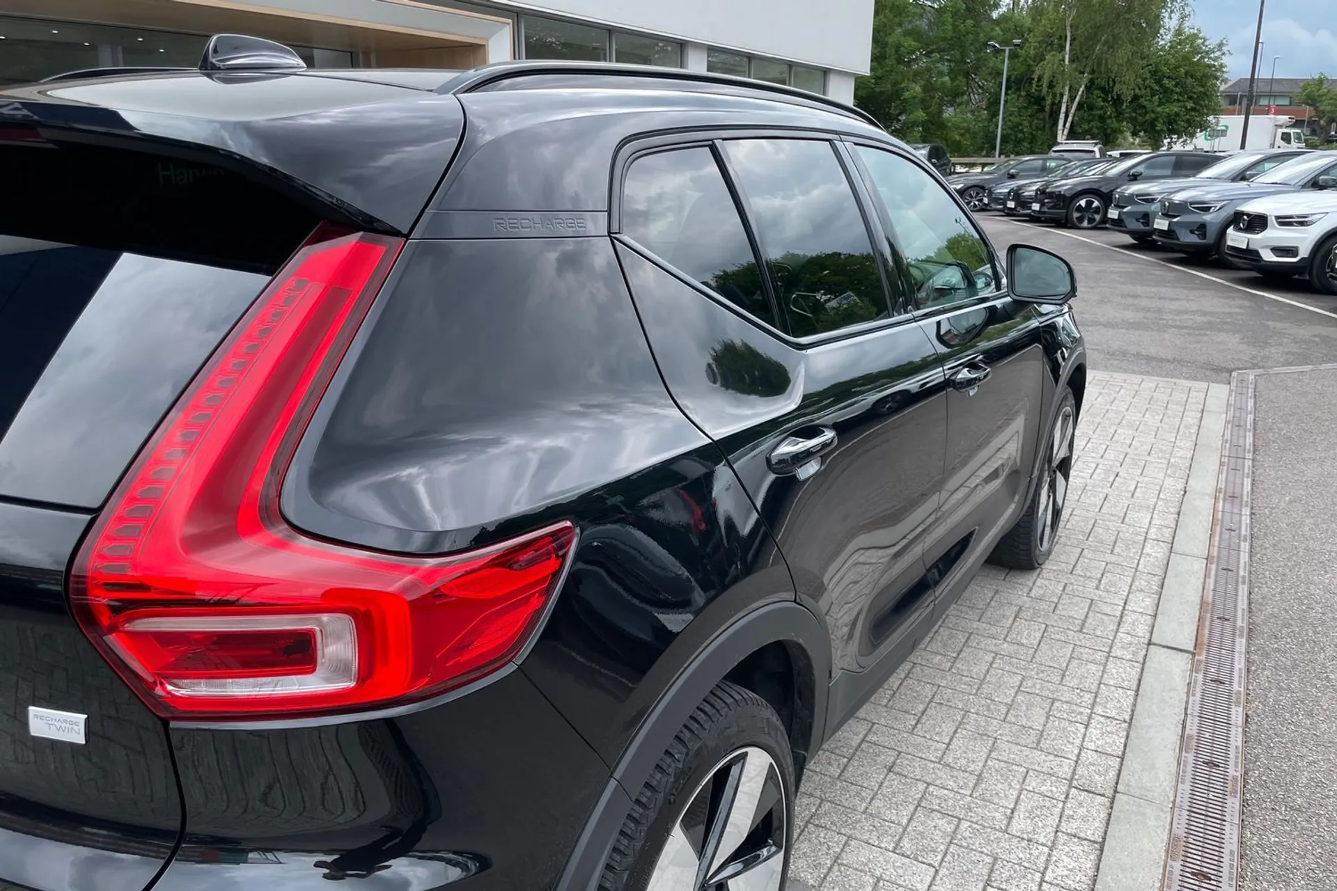 Volvo XC40 thumbnail image number 14