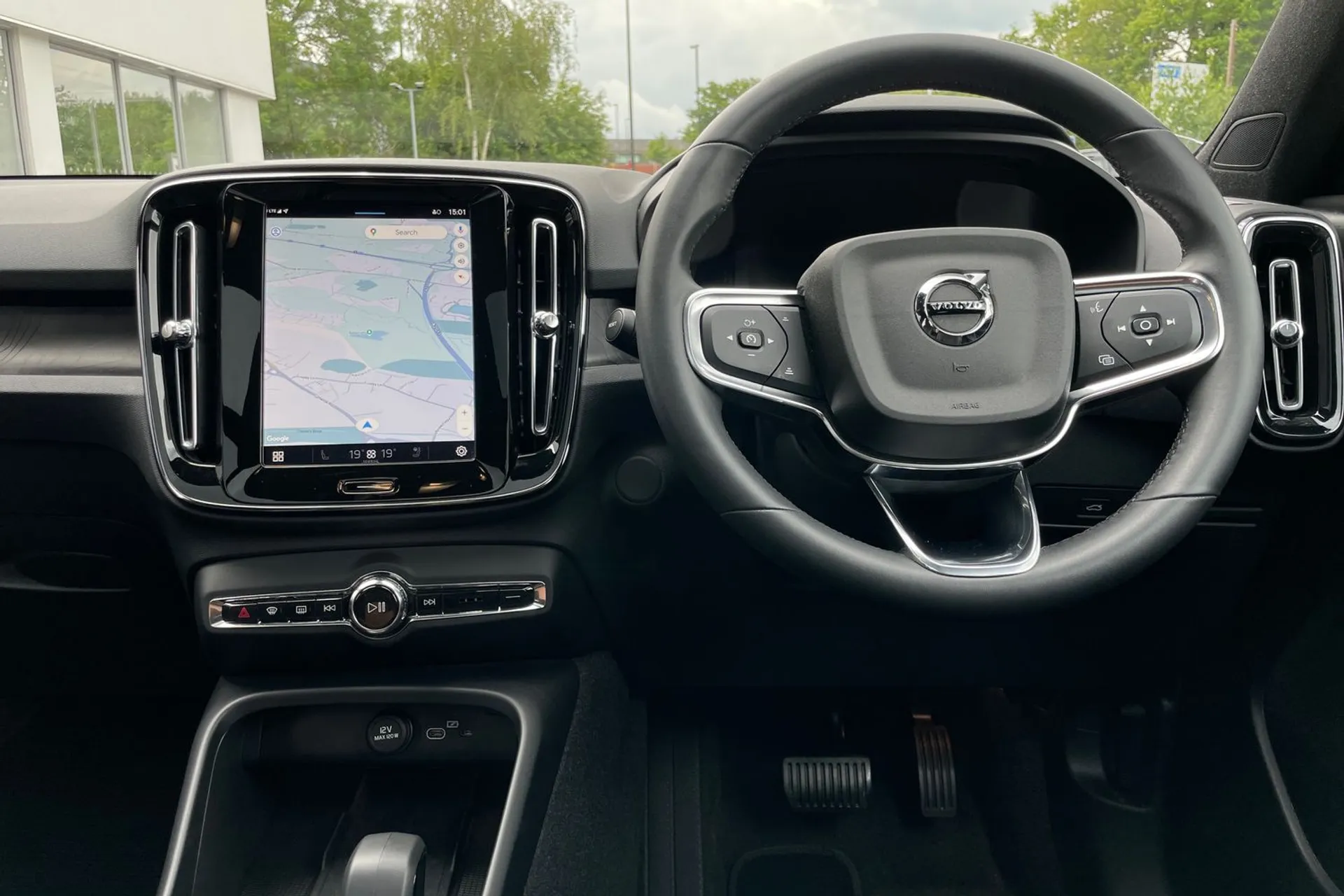 Volvo XC40 thumbnail image number 33