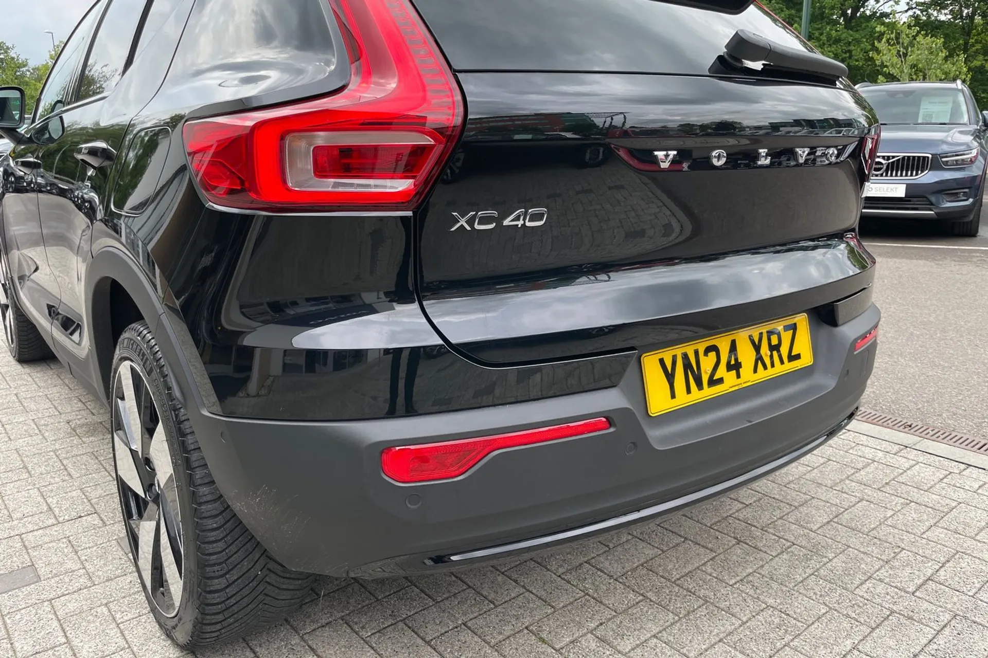 Volvo XC40 thumbnail image number 17