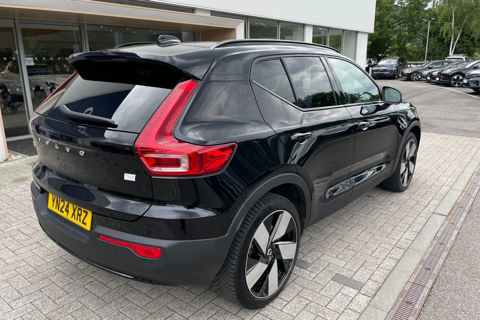 Volvo XC40 thumbnail image number 7