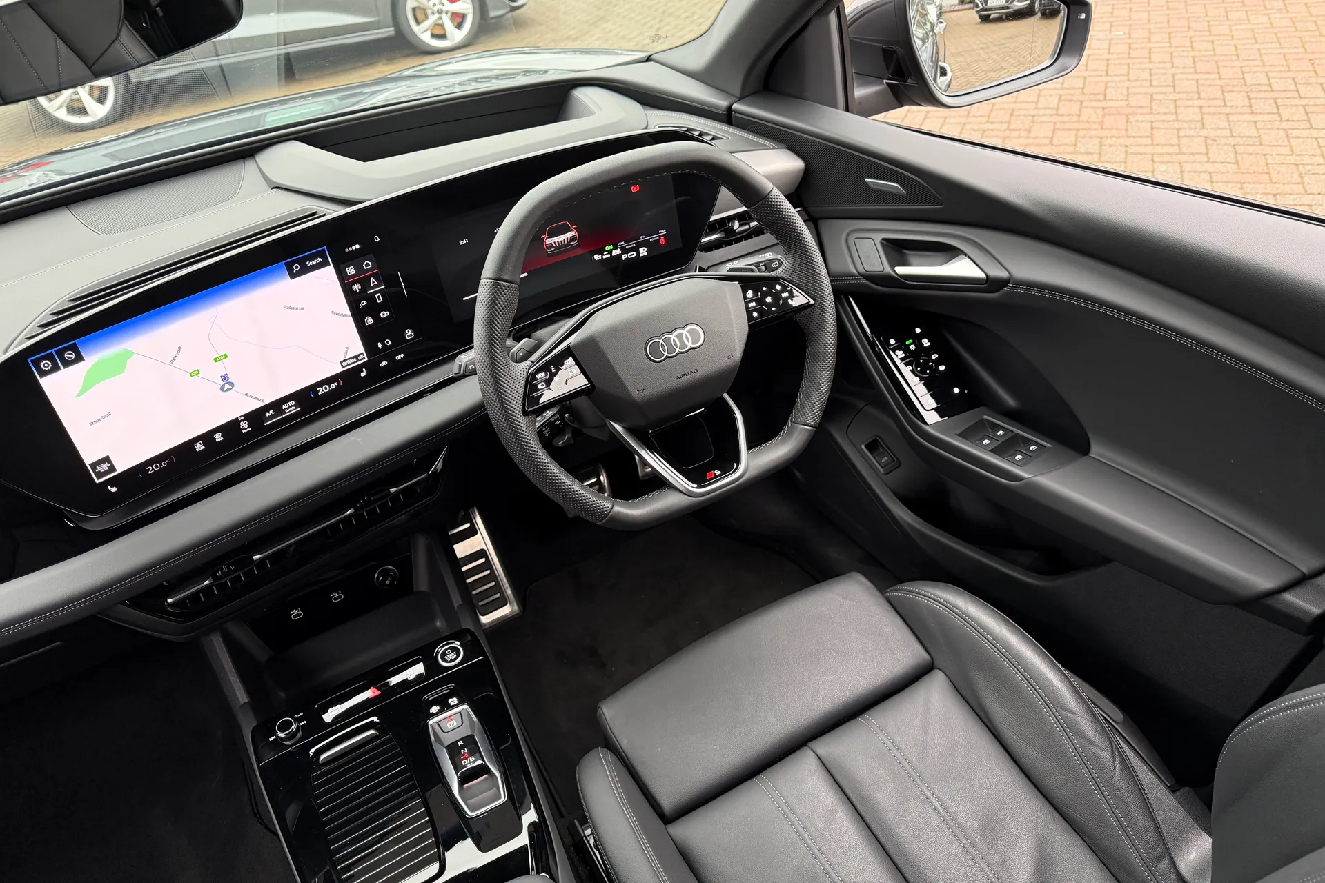 Audi Q6 thumbnail image number 40