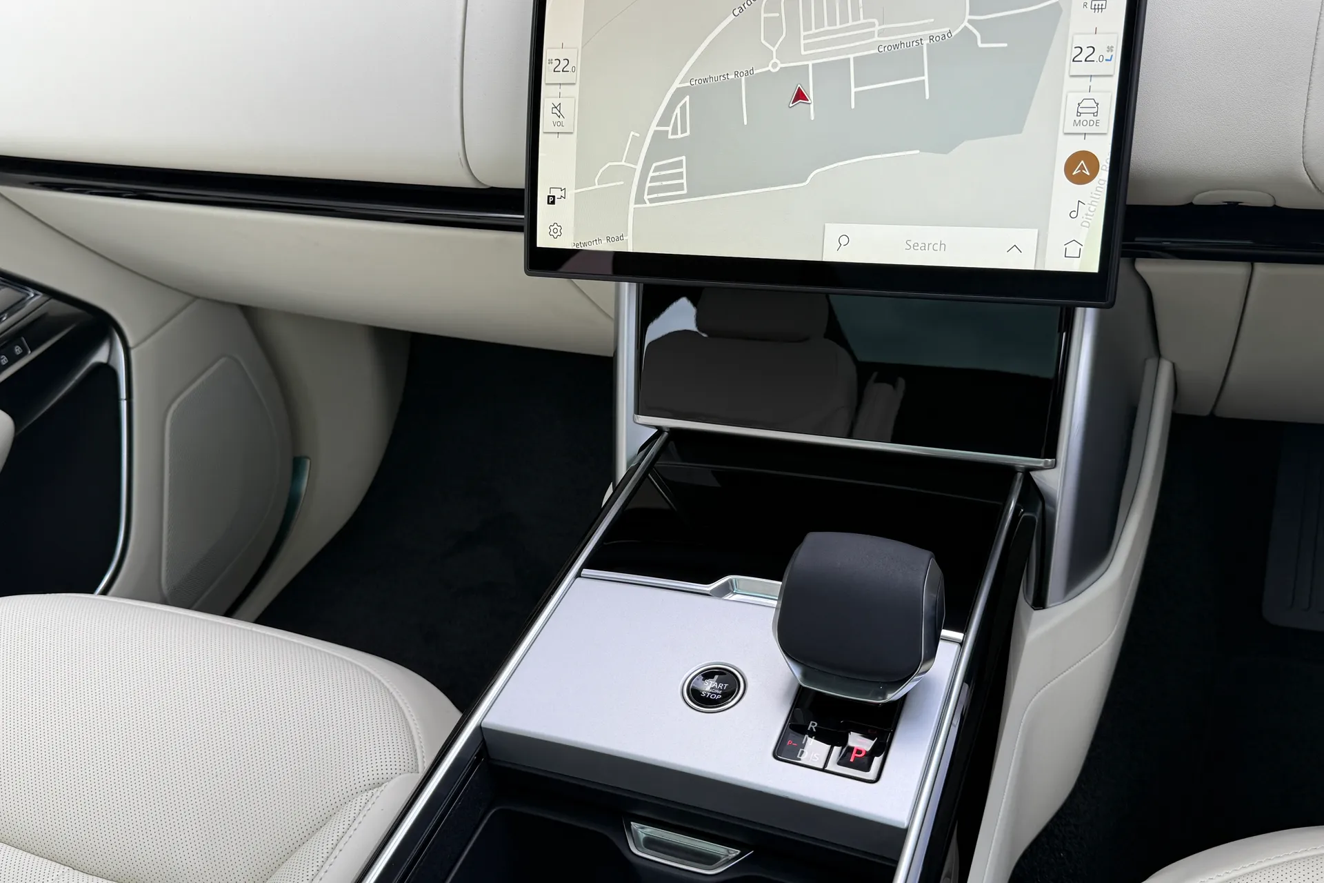 LAND ROVER RANGE ROVER thumbnail image number 33