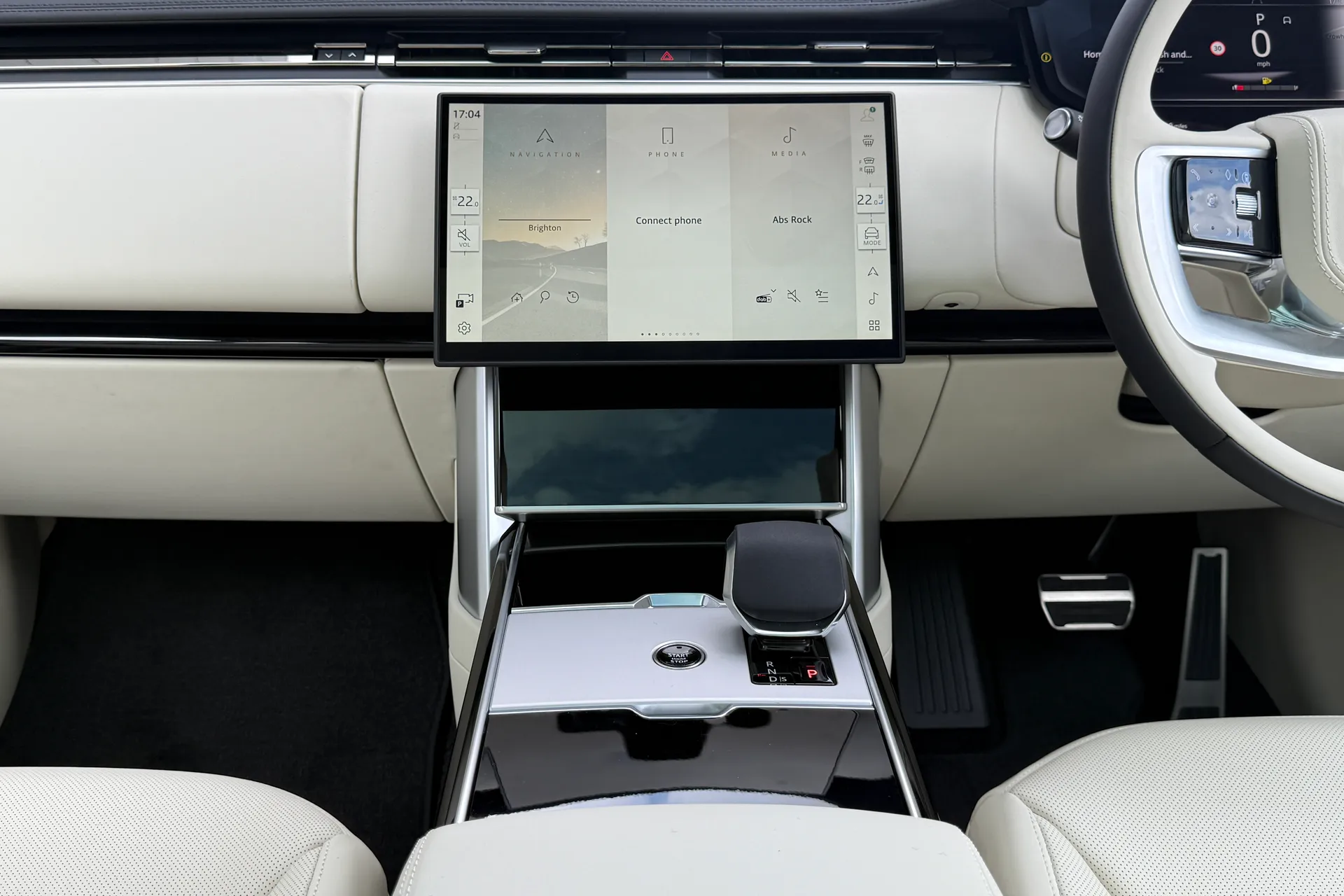 LAND ROVER RANGE ROVER thumbnail image number 56