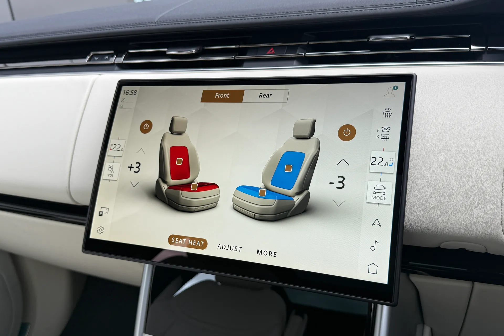 LAND ROVER RANGE ROVER thumbnail image number 19