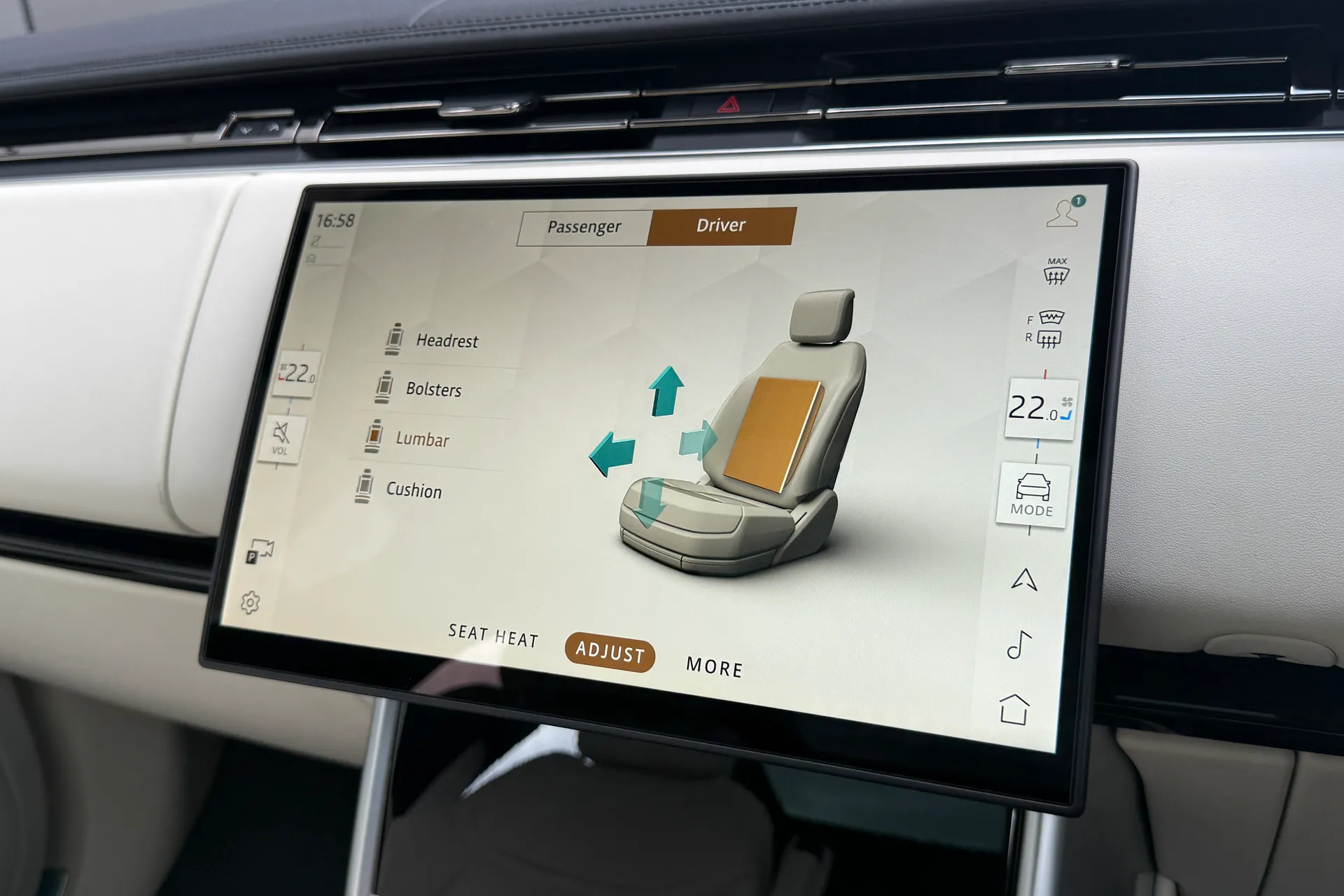 LAND ROVER RANGE ROVER thumbnail image number 20