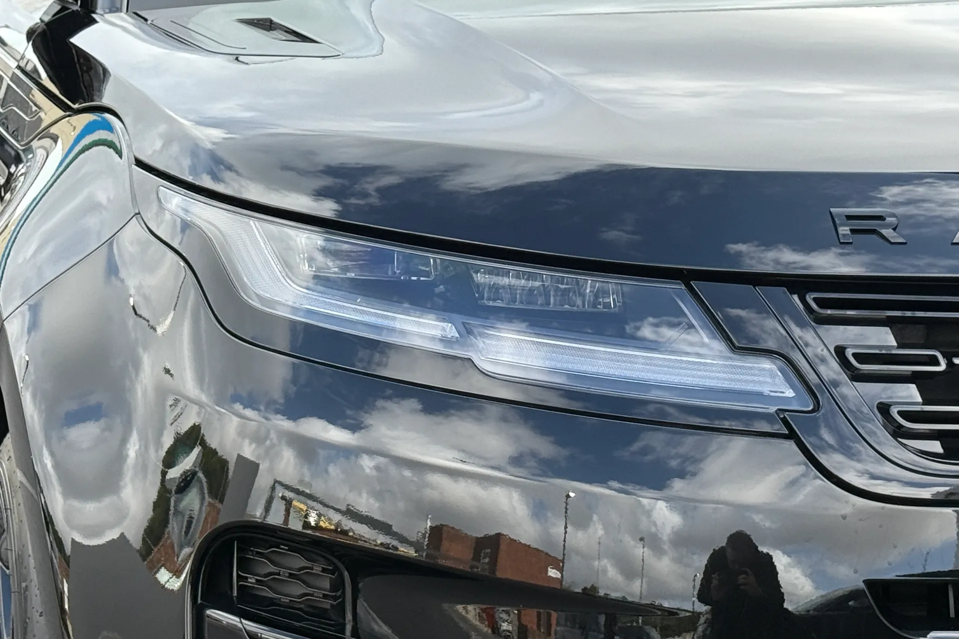LAND ROVER RANGE ROVER EVOQUE thumbnail image number 29
