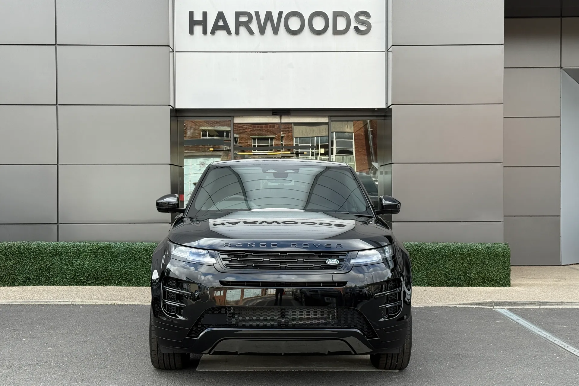 LAND ROVER RANGE ROVER EVOQUE thumbnail image number 6