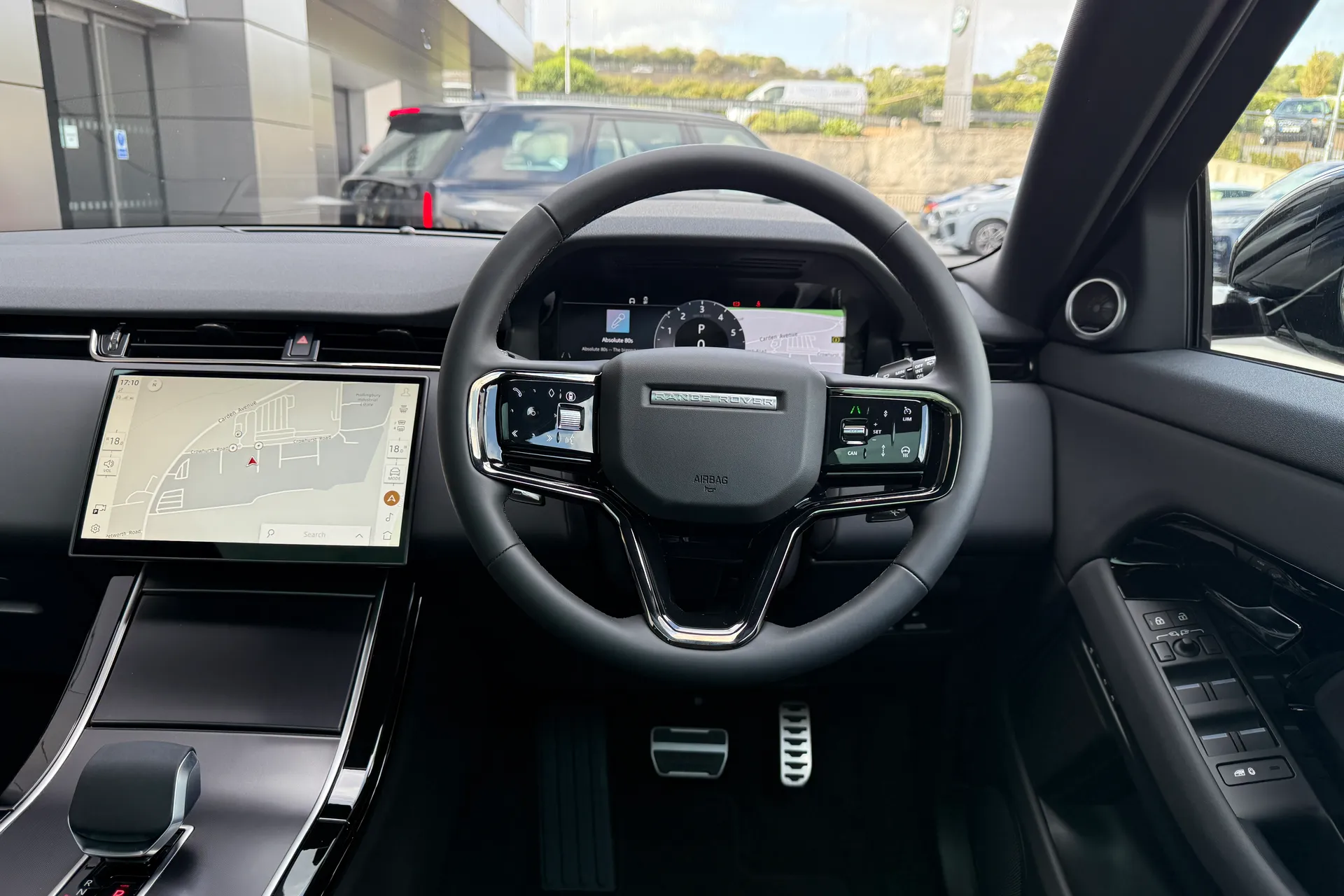 LAND ROVER RANGE ROVER EVOQUE thumbnail image number 49