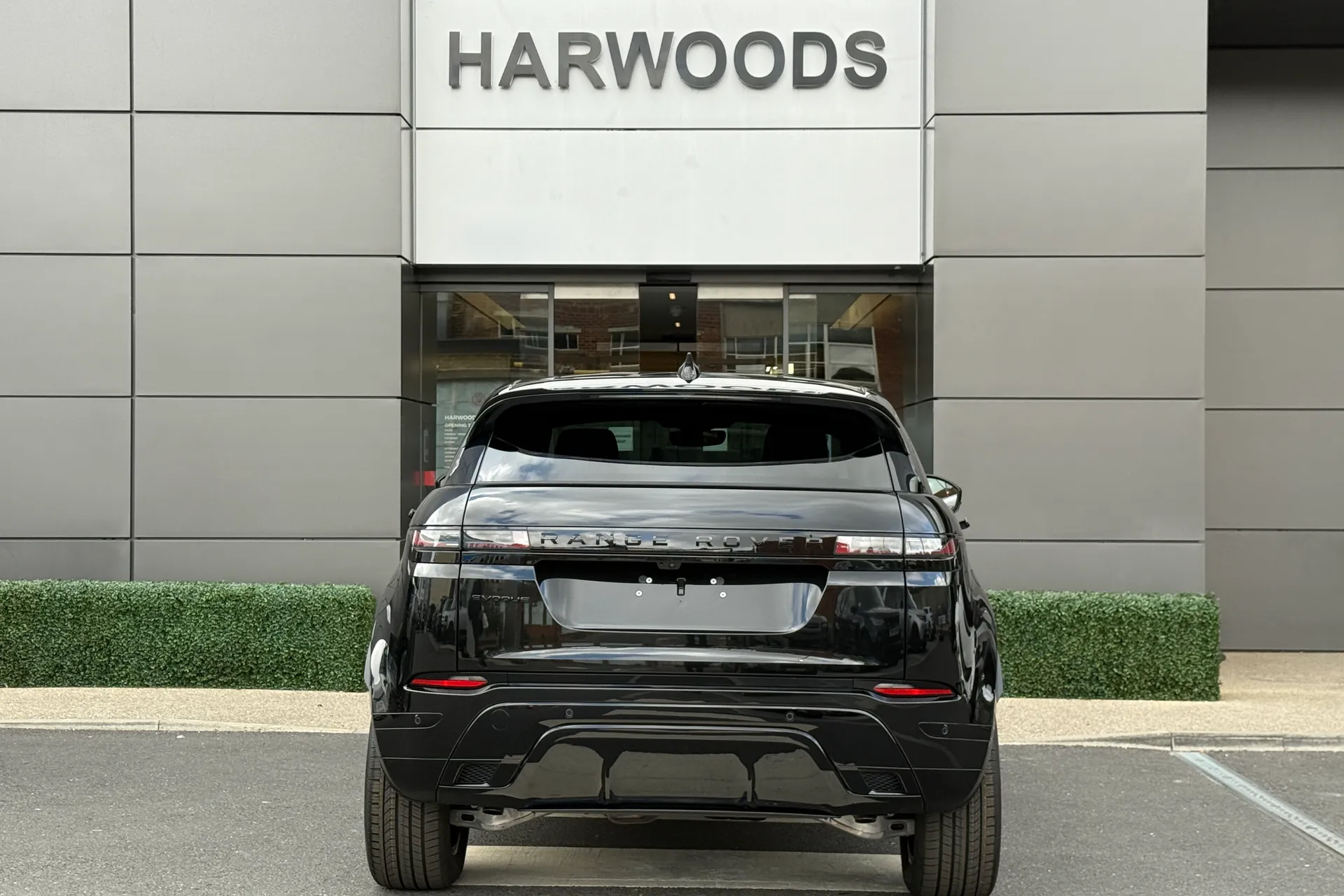 LAND ROVER RANGE ROVER EVOQUE thumbnail image number 17