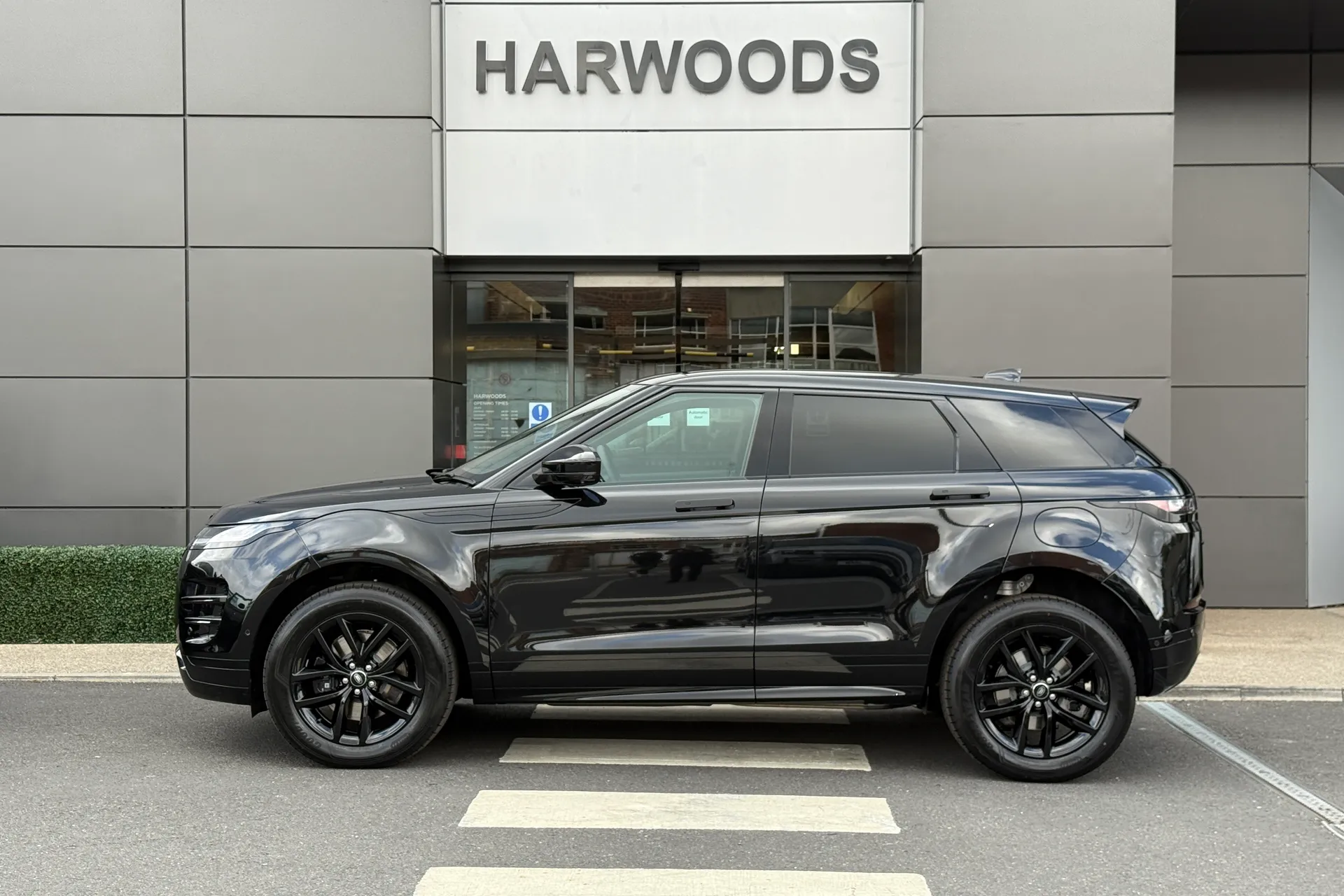 LAND ROVER RANGE ROVER EVOQUE thumbnail image number 14