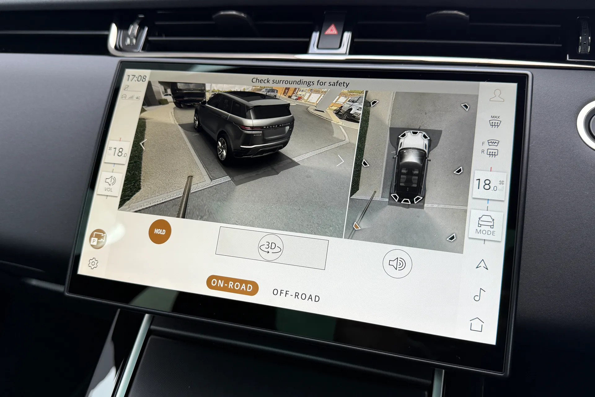 LAND ROVER RANGE ROVER EVOQUE thumbnail image number 16