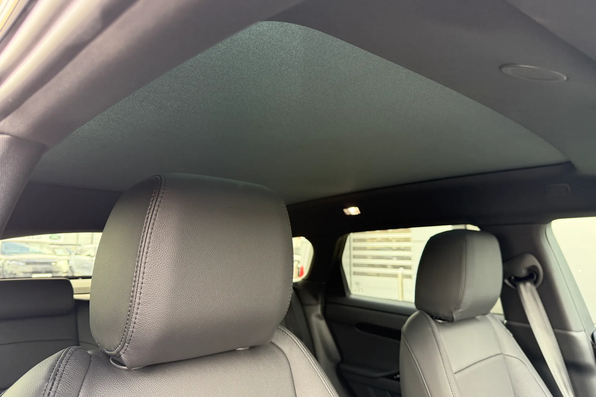 LAND ROVER RANGE ROVER EVOQUE thumbnail image number 8