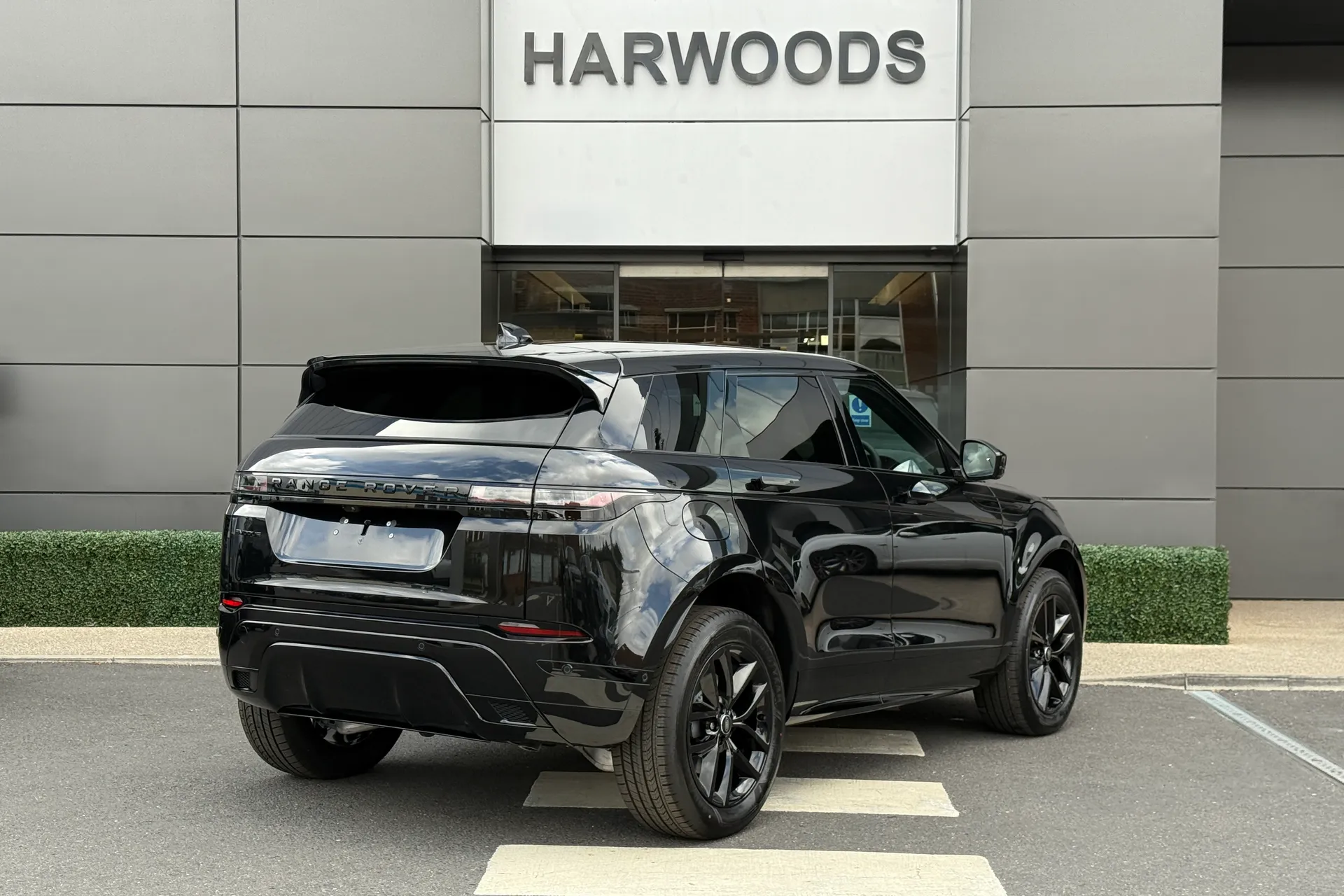 LAND ROVER RANGE ROVER EVOQUE thumbnail image number 15