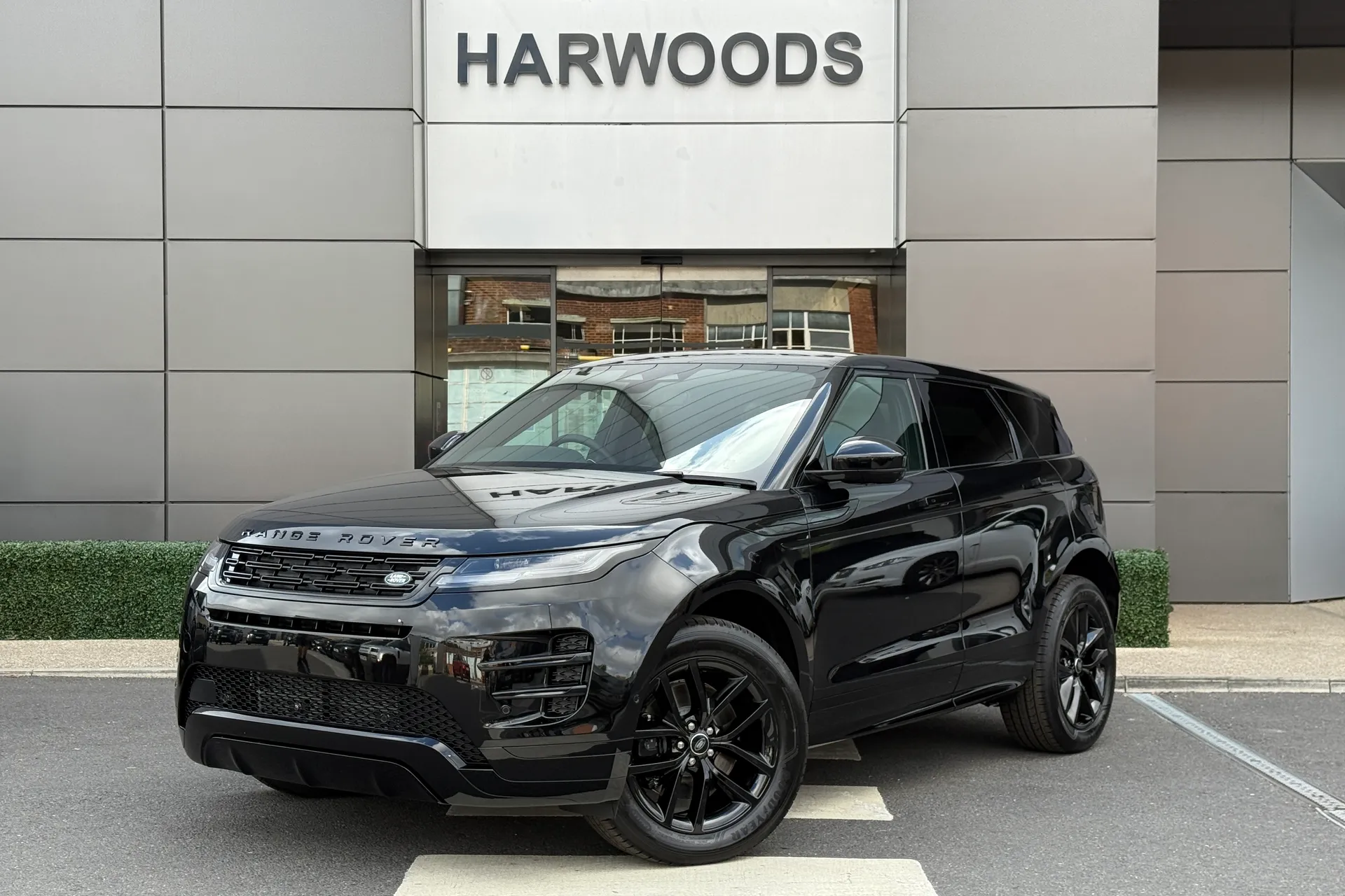 LAND ROVER RANGE ROVER EVOQUE thumbnail image number 7