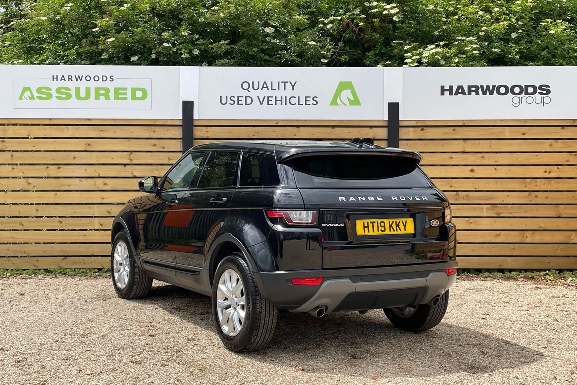 LAND ROVER RANGE ROVER EVOQUE thumbnail image number 10