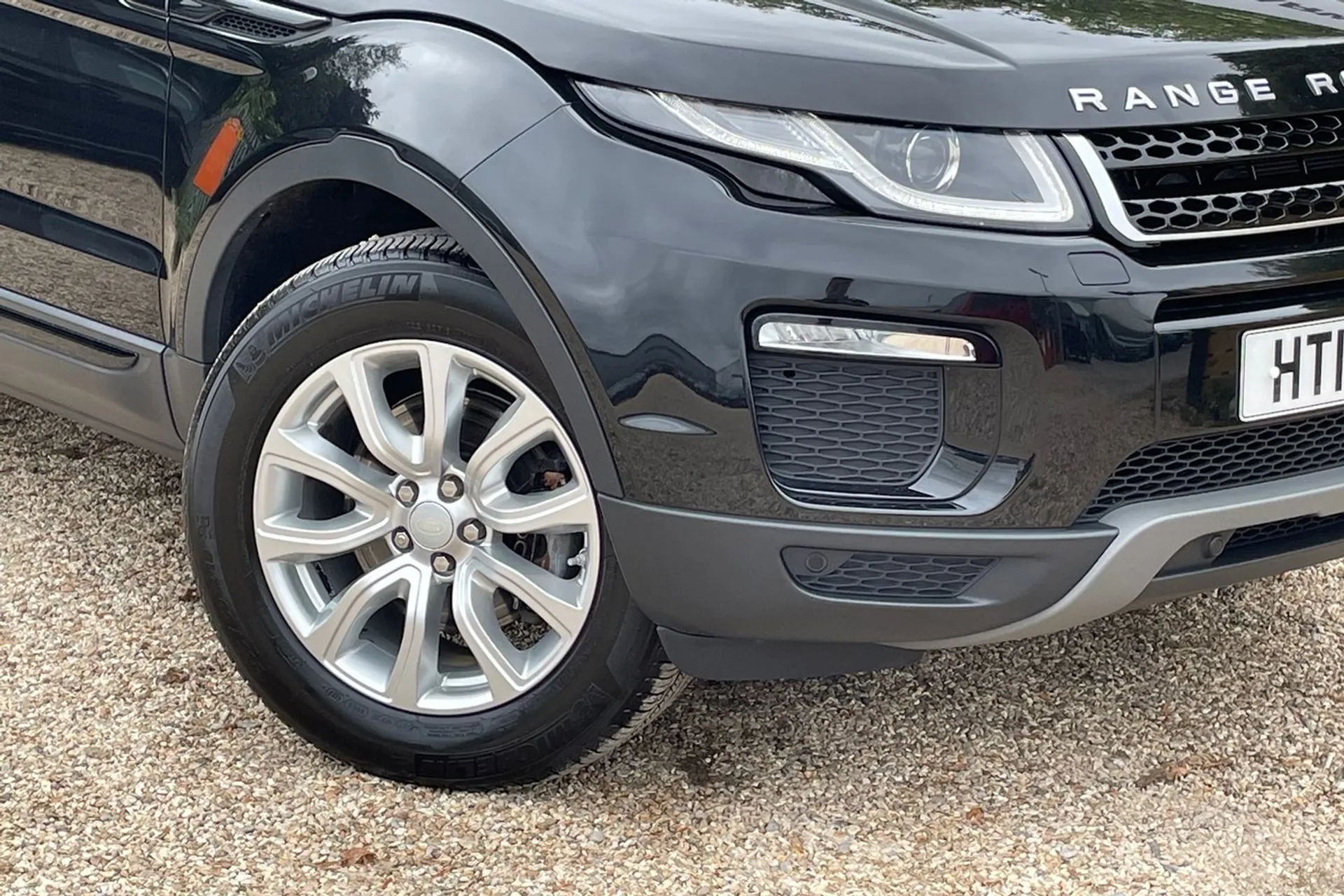 LAND ROVER RANGE ROVER EVOQUE thumbnail image number 7