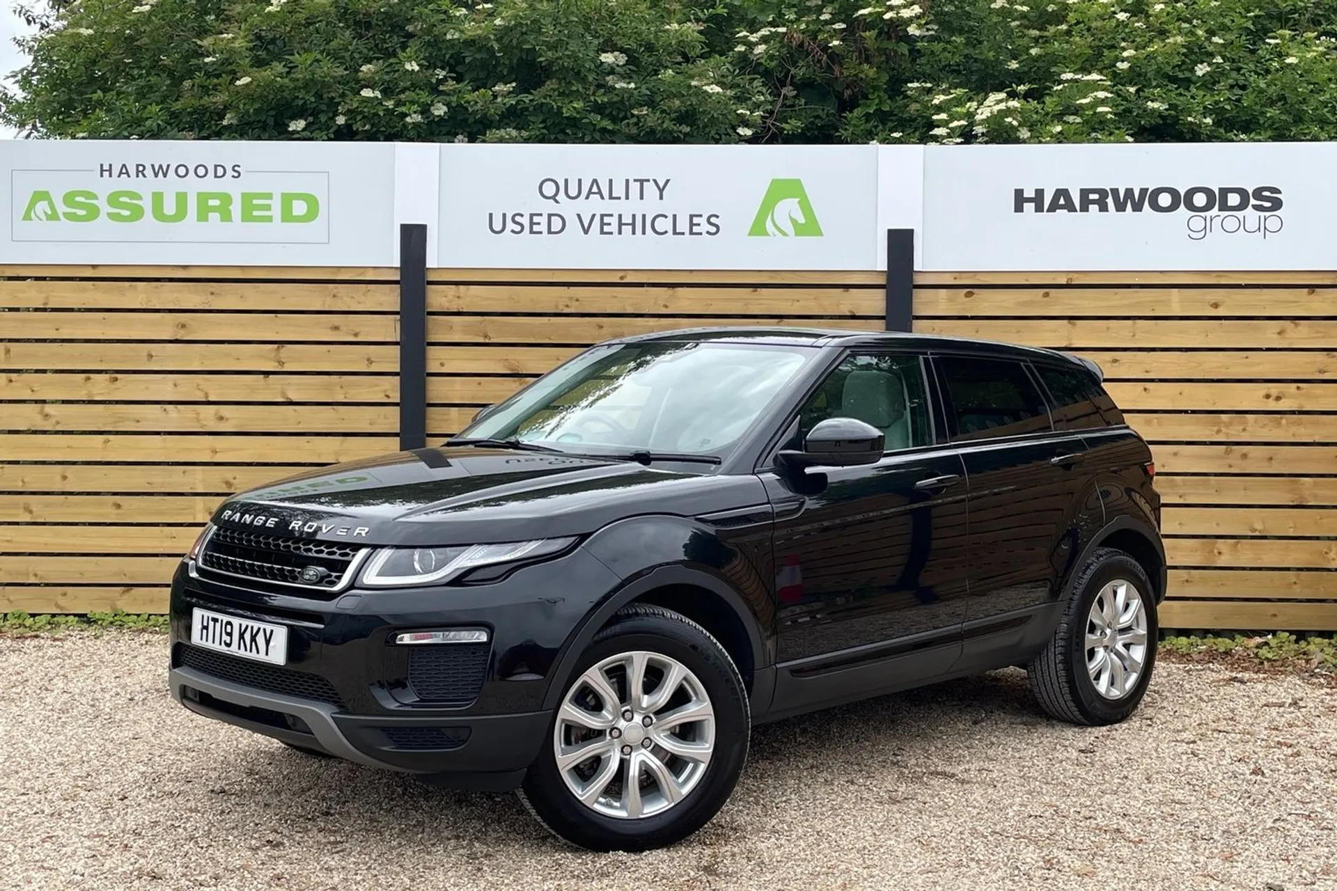 LAND ROVER RANGE ROVER EVOQUE thumbnail image number 12