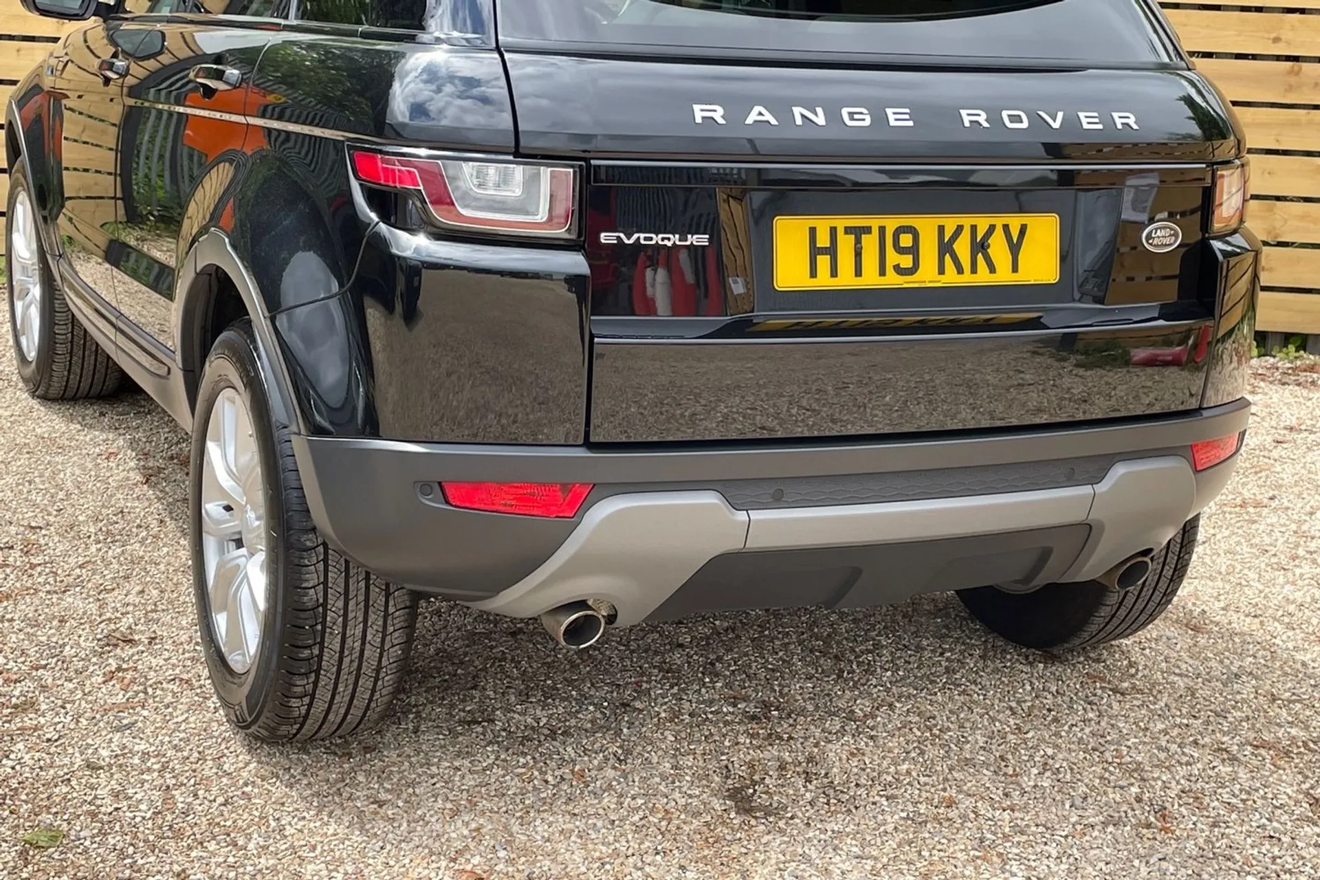 LAND ROVER RANGE ROVER EVOQUE thumbnail image number 18