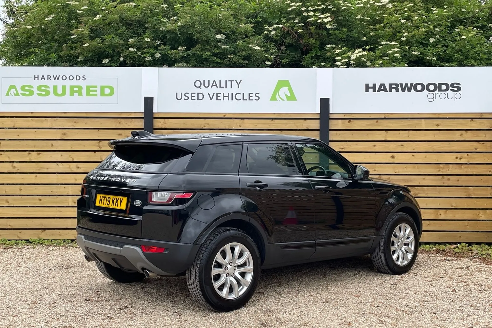 LAND ROVER RANGE ROVER EVOQUE thumbnail image number 8