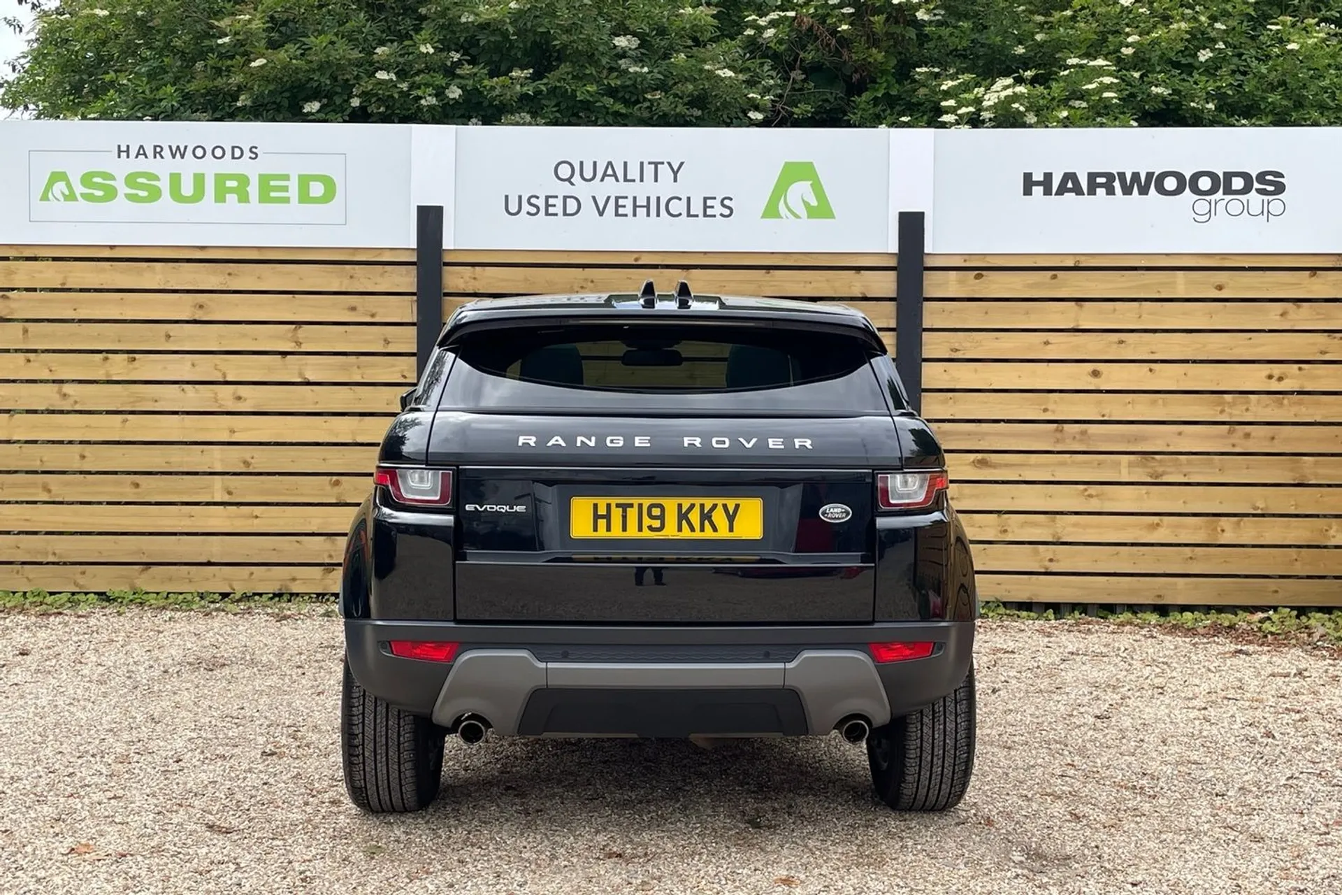 LAND ROVER RANGE ROVER EVOQUE thumbnail image number 9