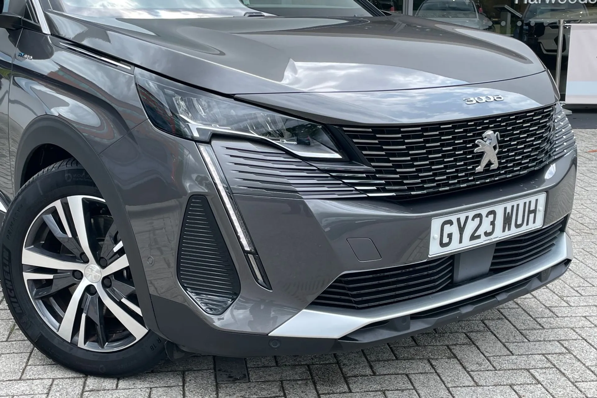 PEUGEOT 3008 thumbnail image number 6