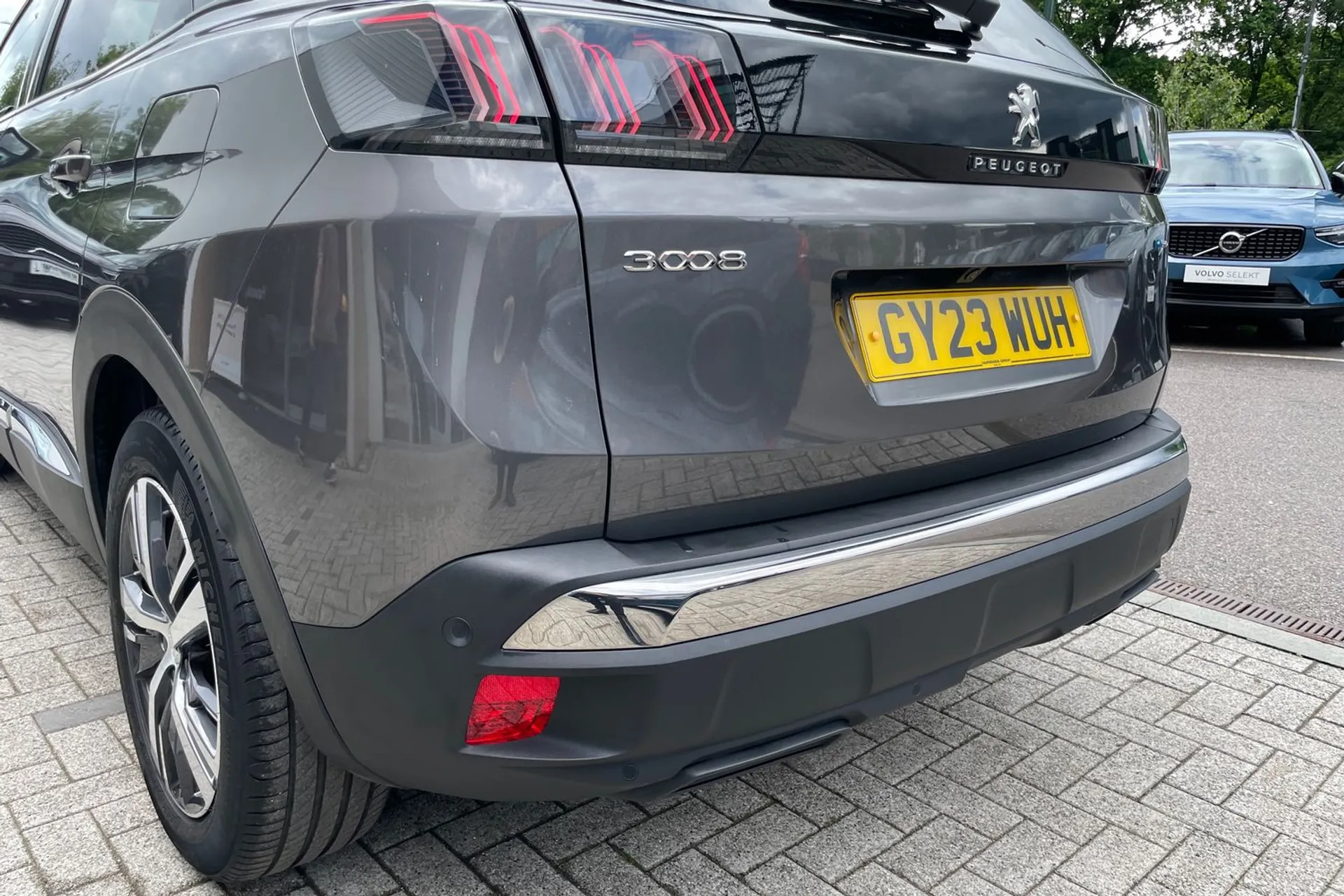 PEUGEOT 3008 thumbnail image number 17
