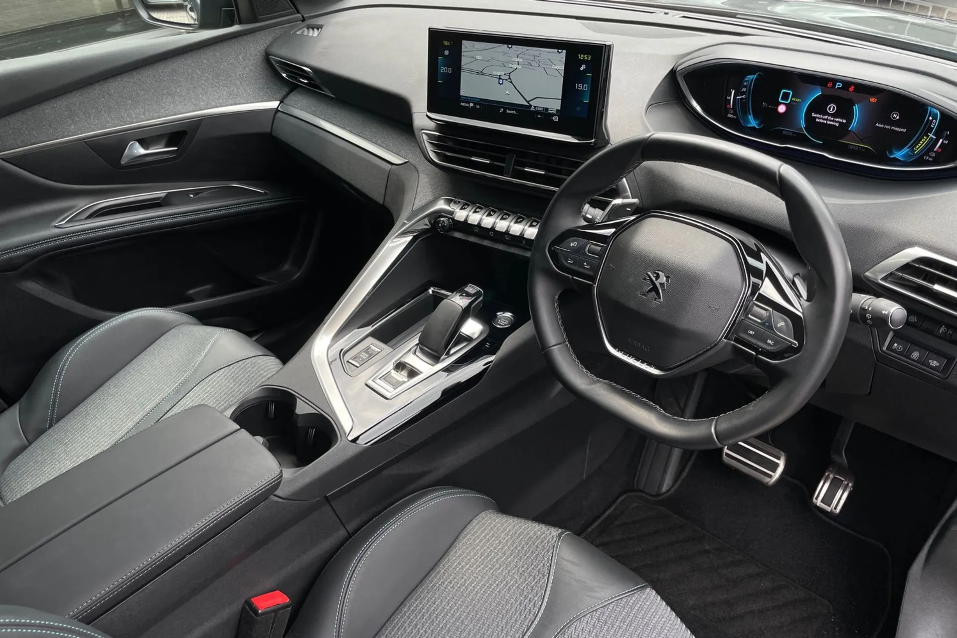PEUGEOT 3008 thumbnail image number 5