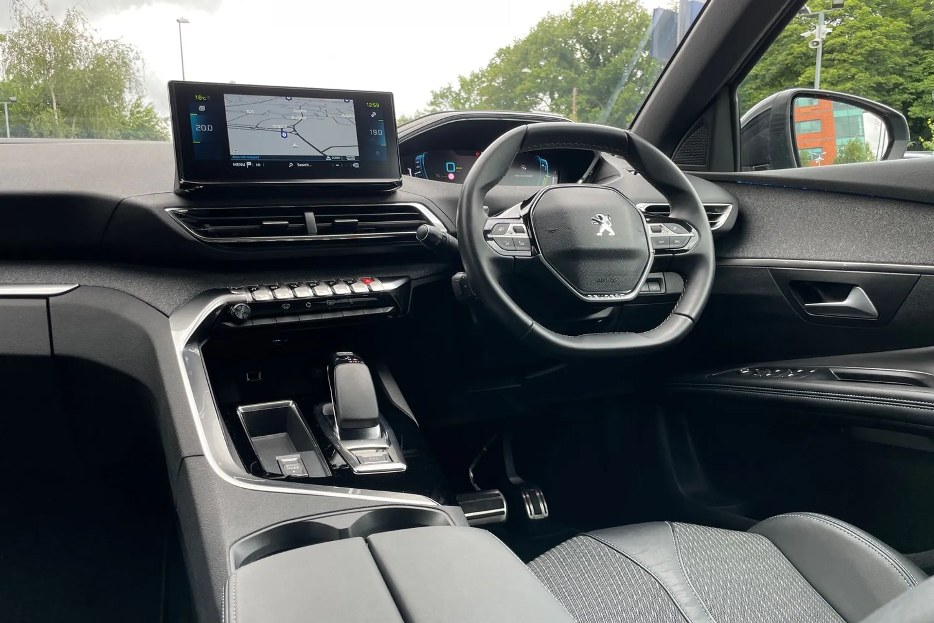 PEUGEOT 3008 thumbnail image number 34