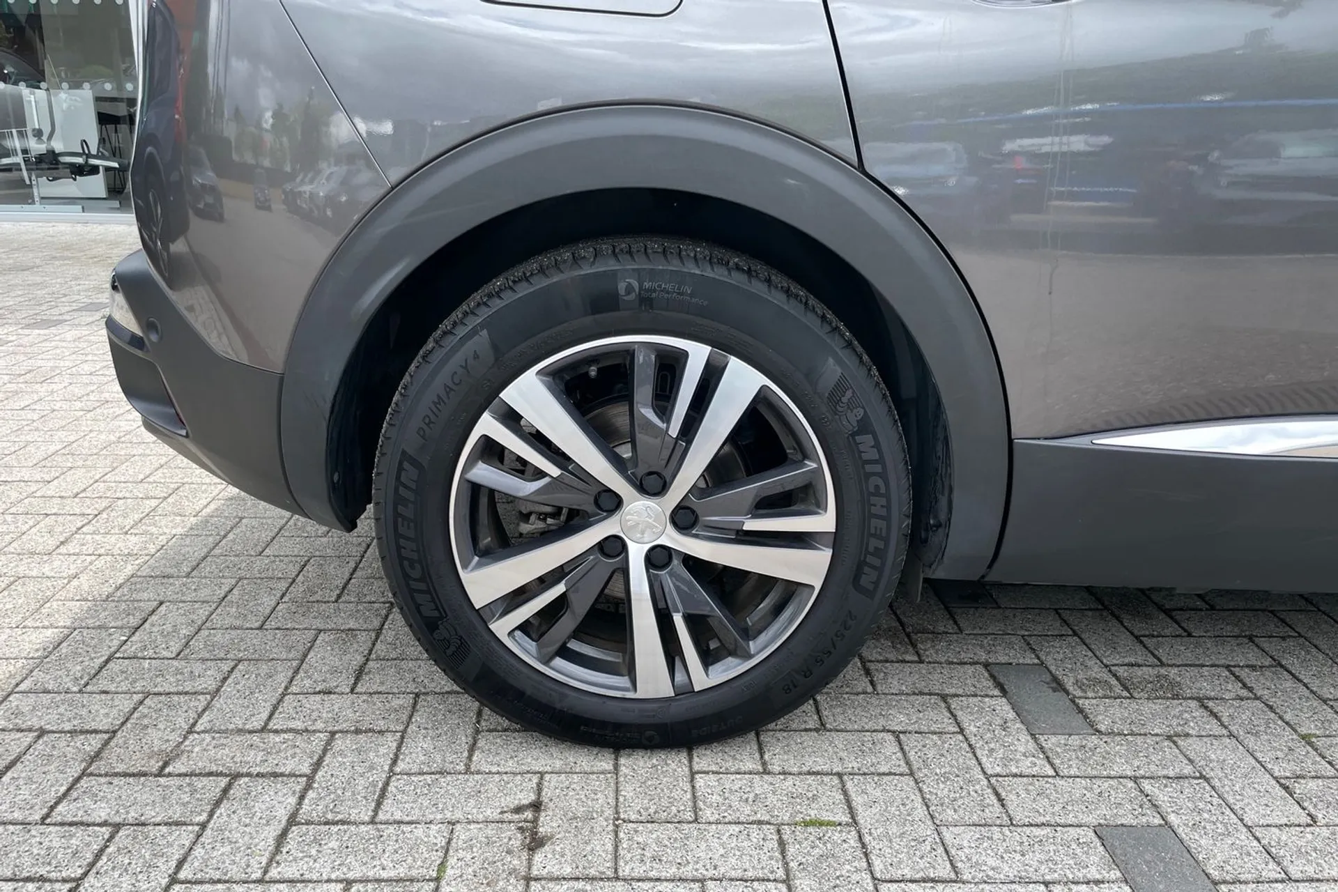 PEUGEOT 3008 thumbnail image number 13