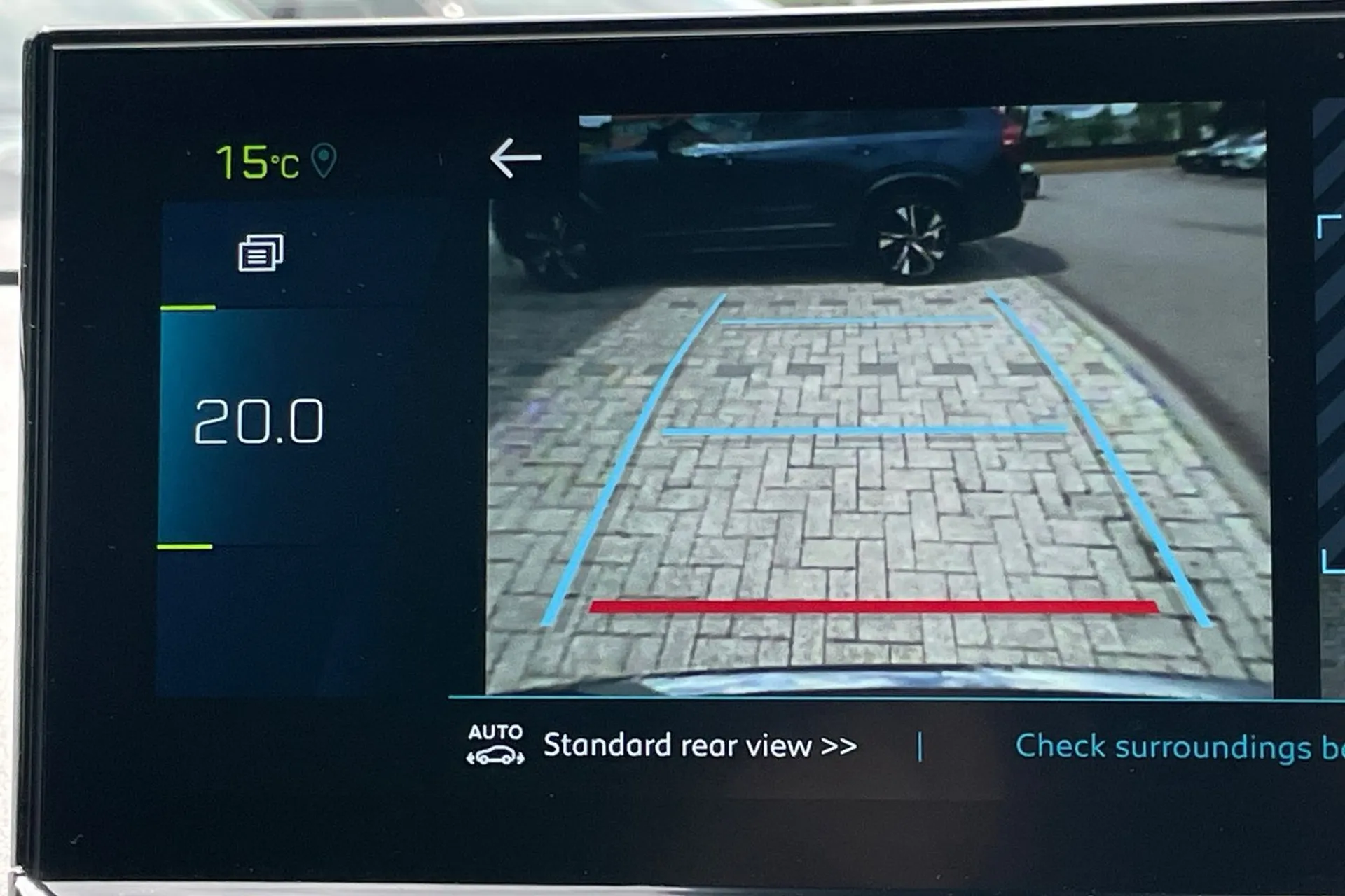 PEUGEOT 3008 thumbnail image number 4