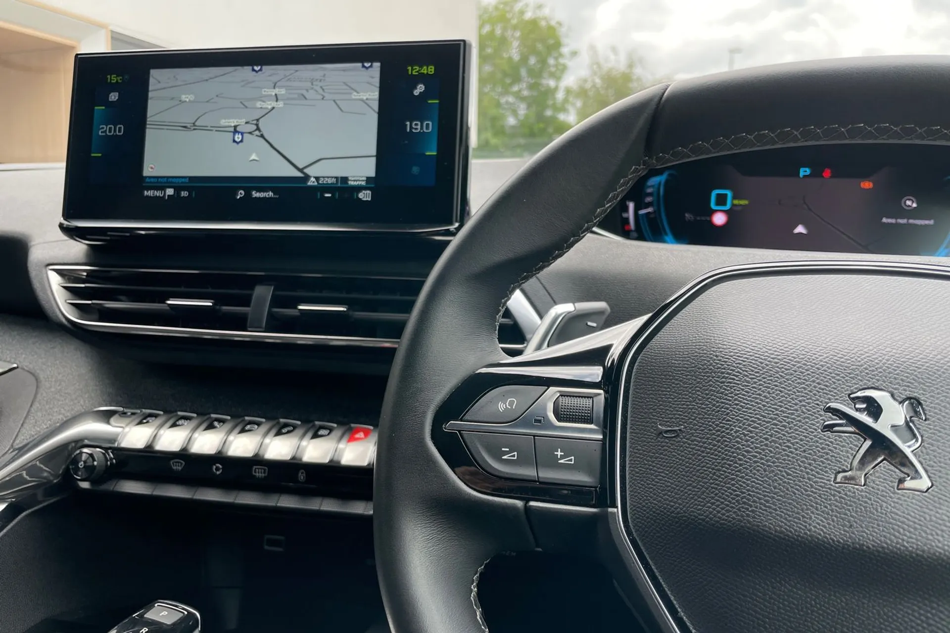 PEUGEOT 3008 thumbnail image number 35