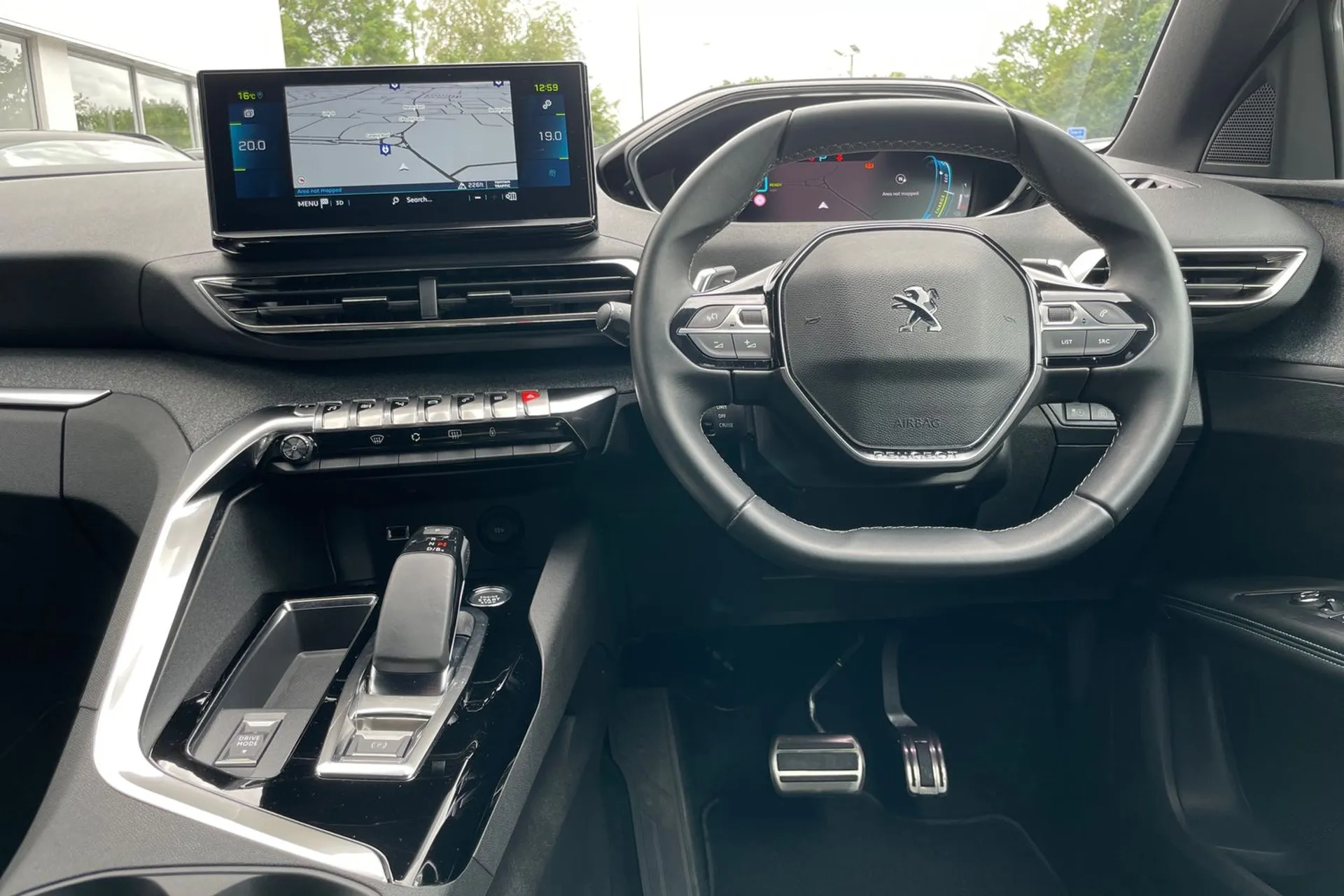 PEUGEOT 3008 thumbnail image number 33