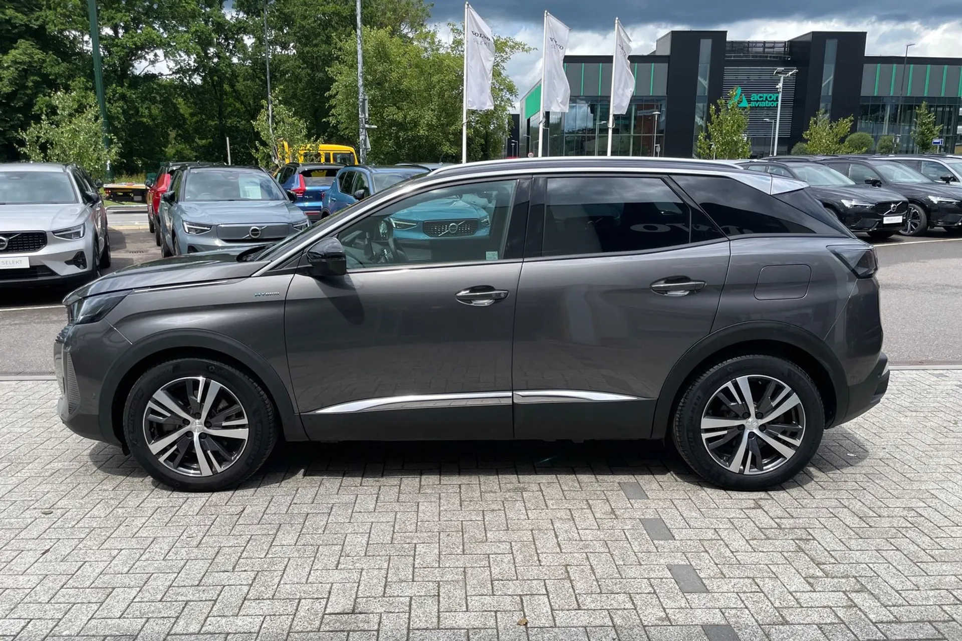 PEUGEOT 3008 thumbnail image number 10