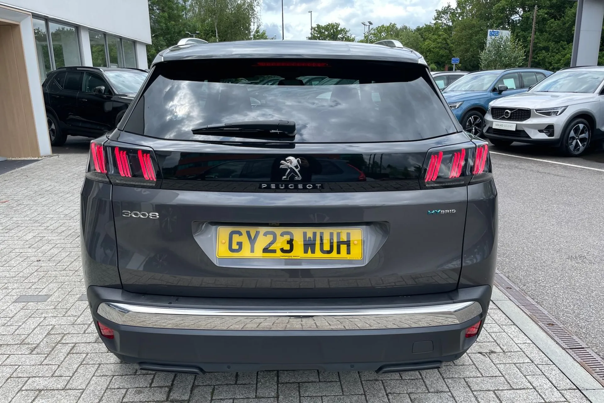 PEUGEOT 3008 thumbnail image number 8