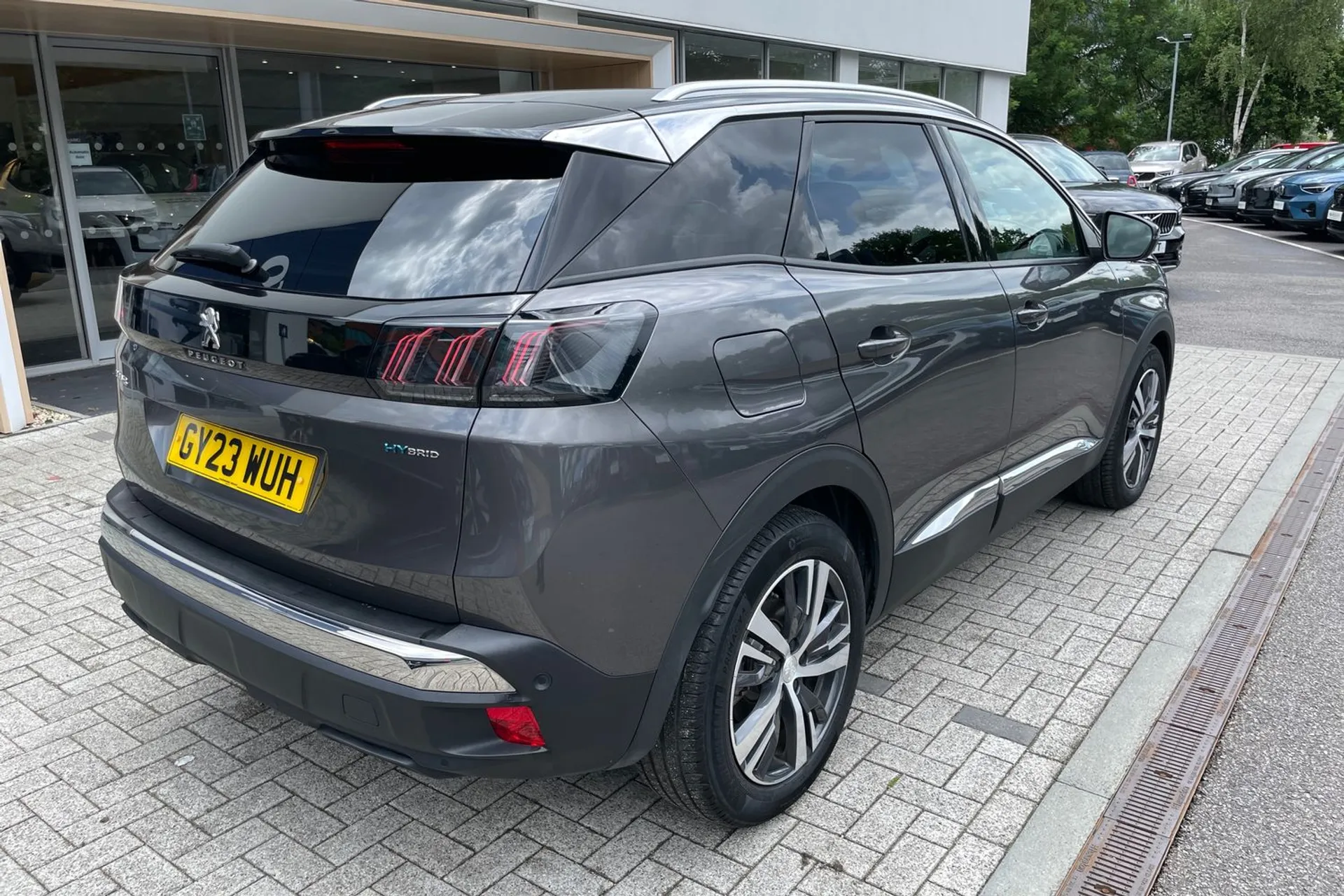 PEUGEOT 3008 thumbnail image number 7