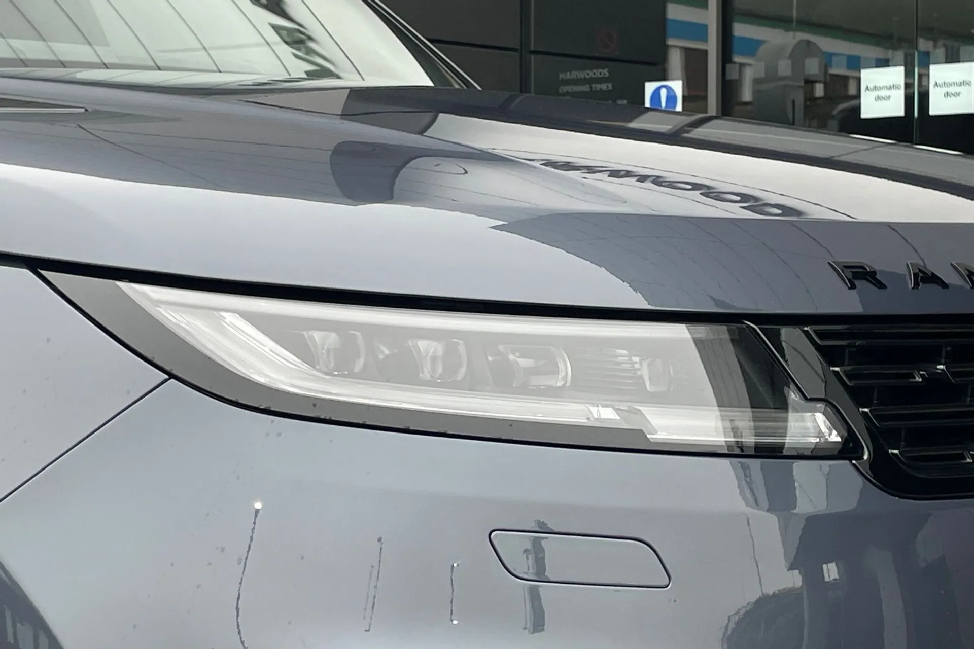 LAND ROVER RANGE ROVER SPORT thumbnail image number 31