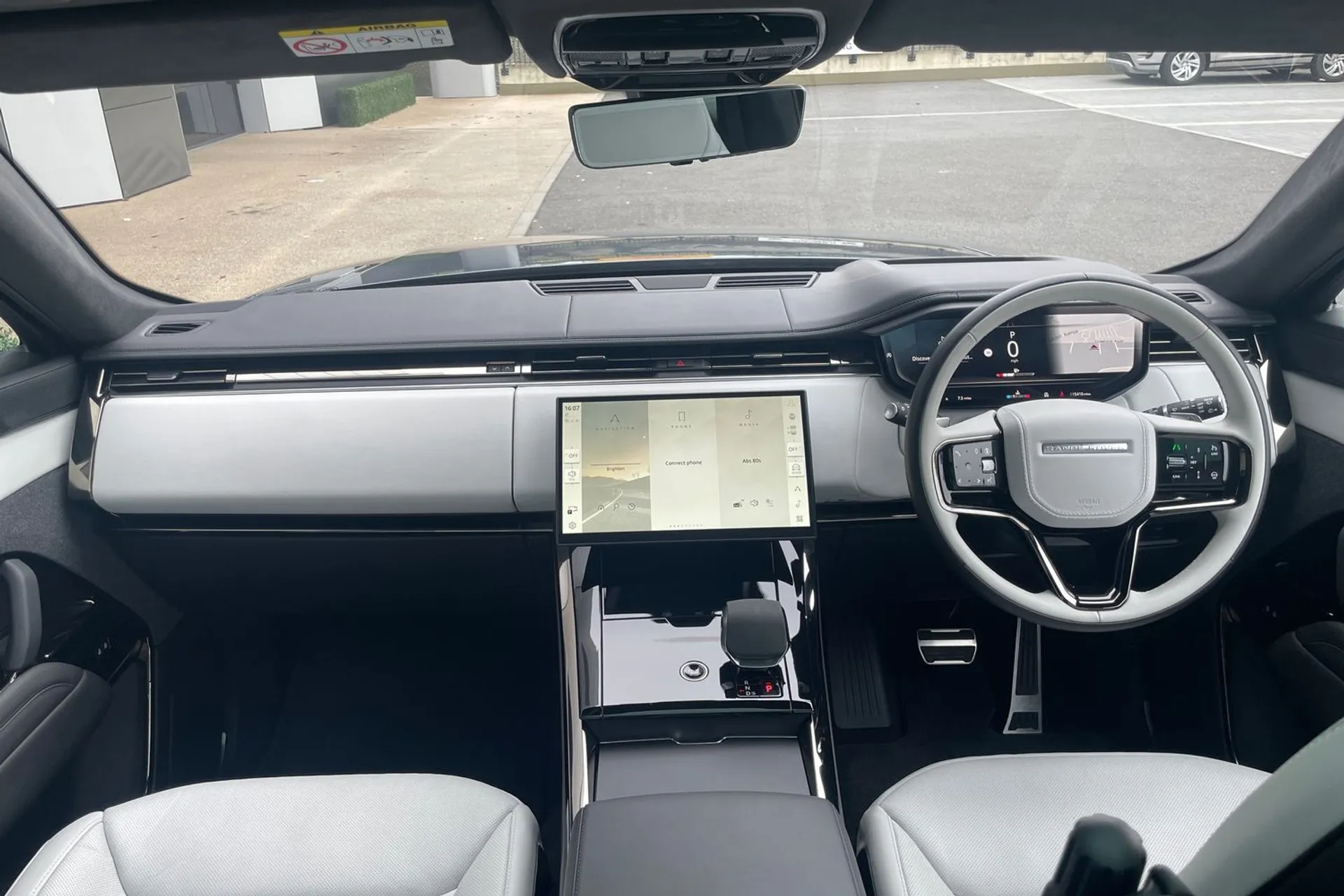 LAND ROVER RANGE ROVER SPORT thumbnail image number 43