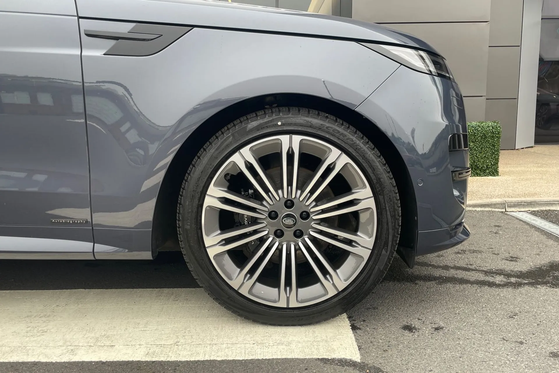 LAND ROVER RANGE ROVER SPORT thumbnail image number 27