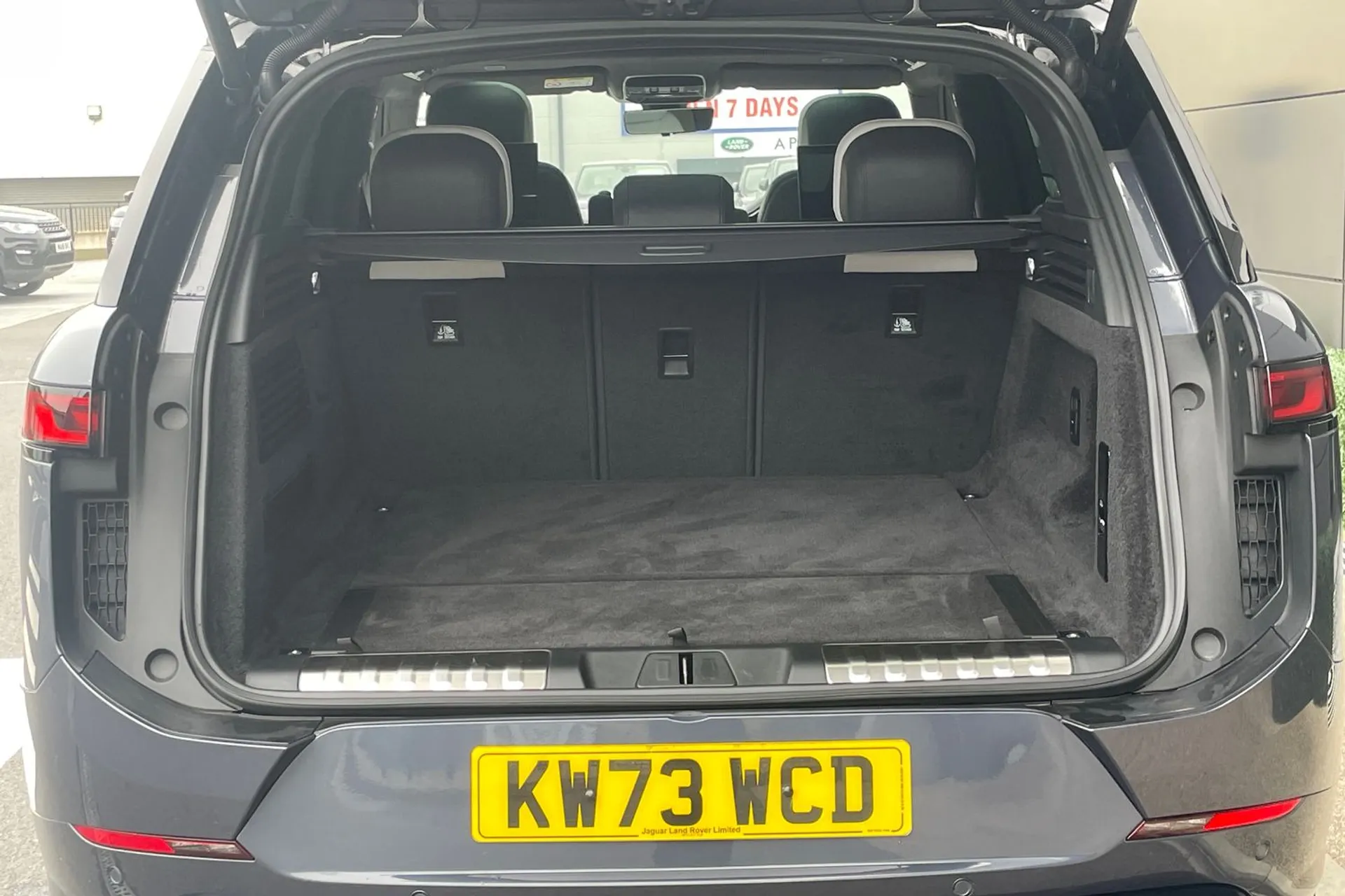 LAND ROVER RANGE ROVER SPORT thumbnail image number 37