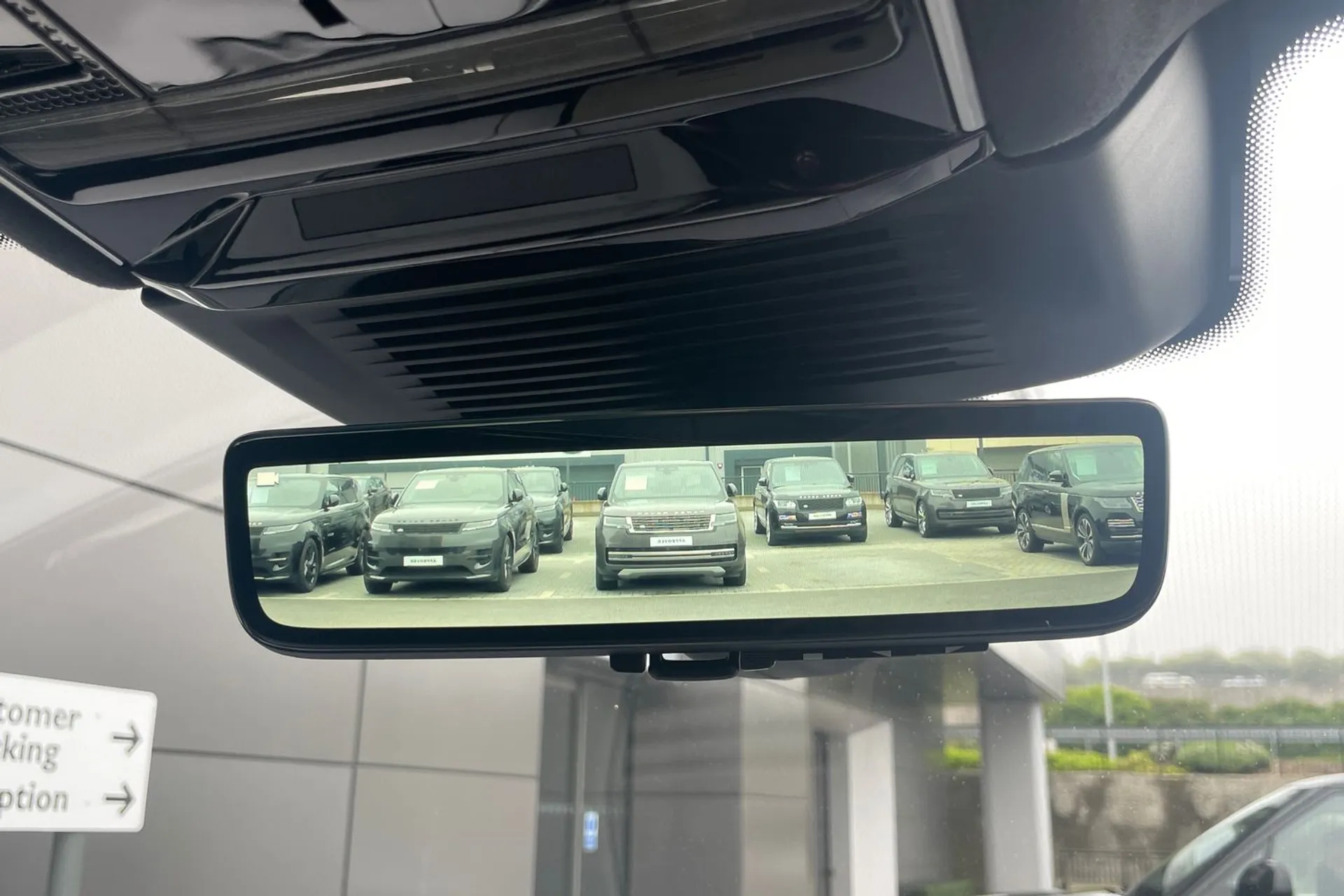 LAND ROVER RANGE ROVER SPORT thumbnail image number 12
