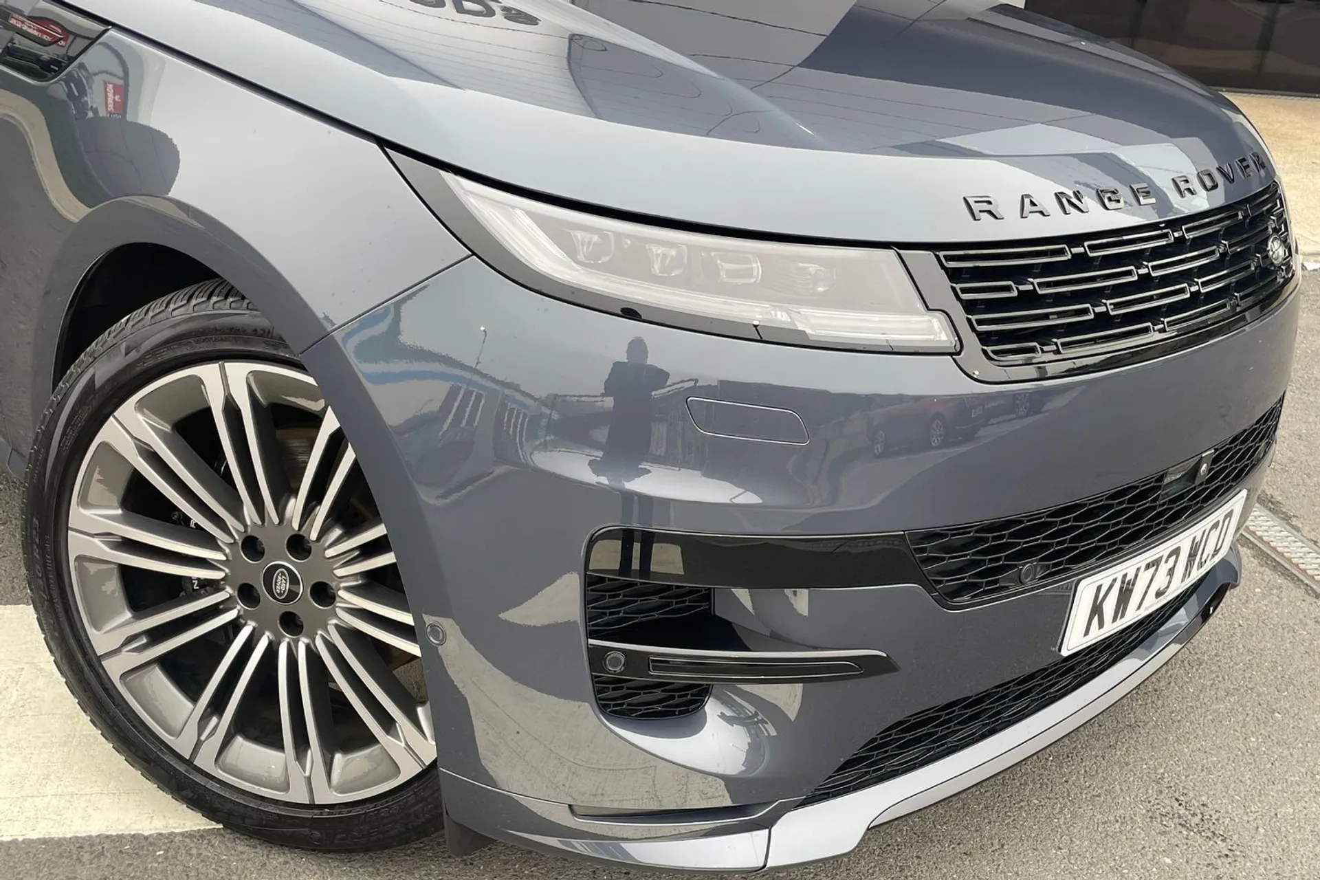 LAND ROVER RANGE ROVER SPORT thumbnail image number 26
