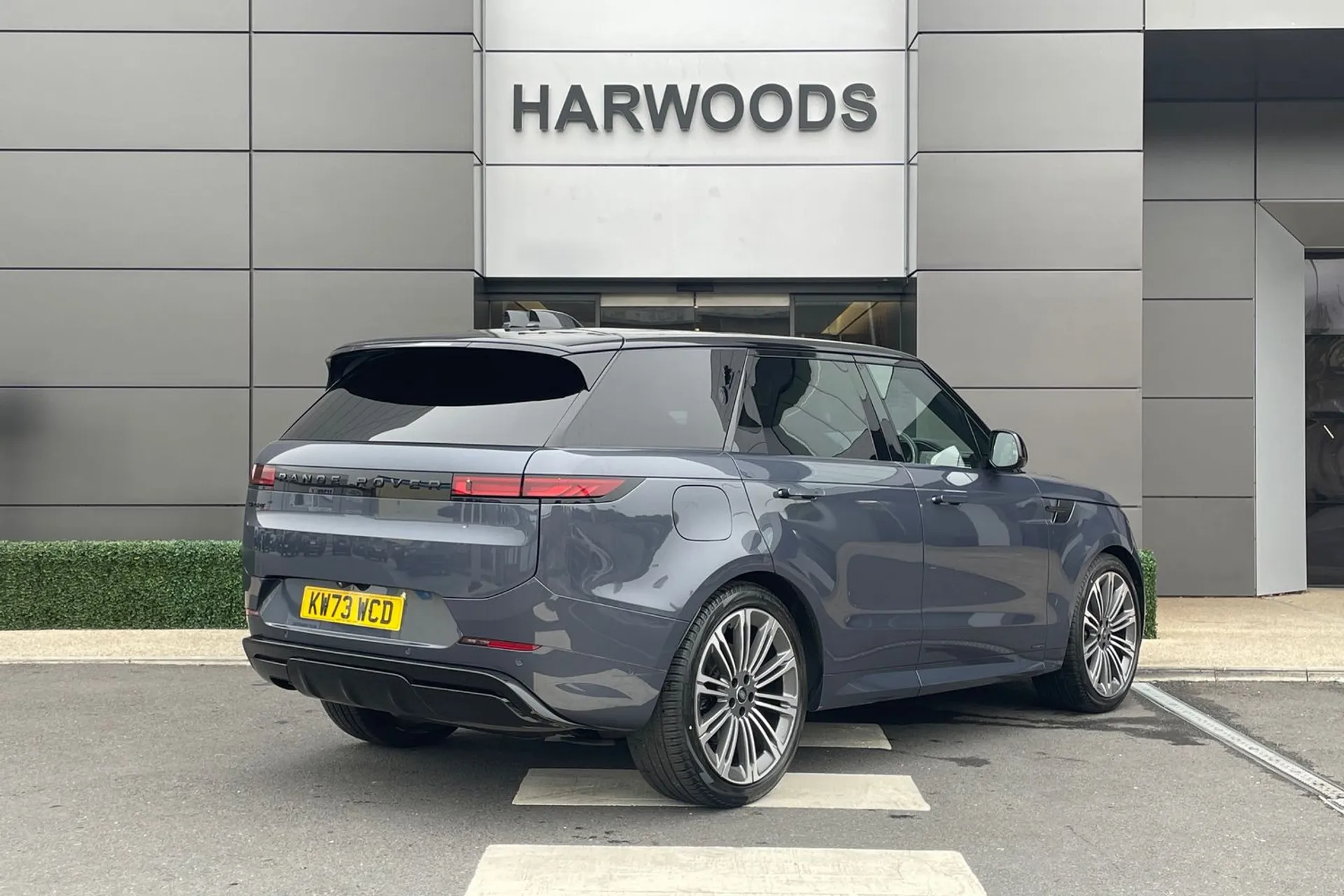 LAND ROVER RANGE ROVER SPORT thumbnail image number 6