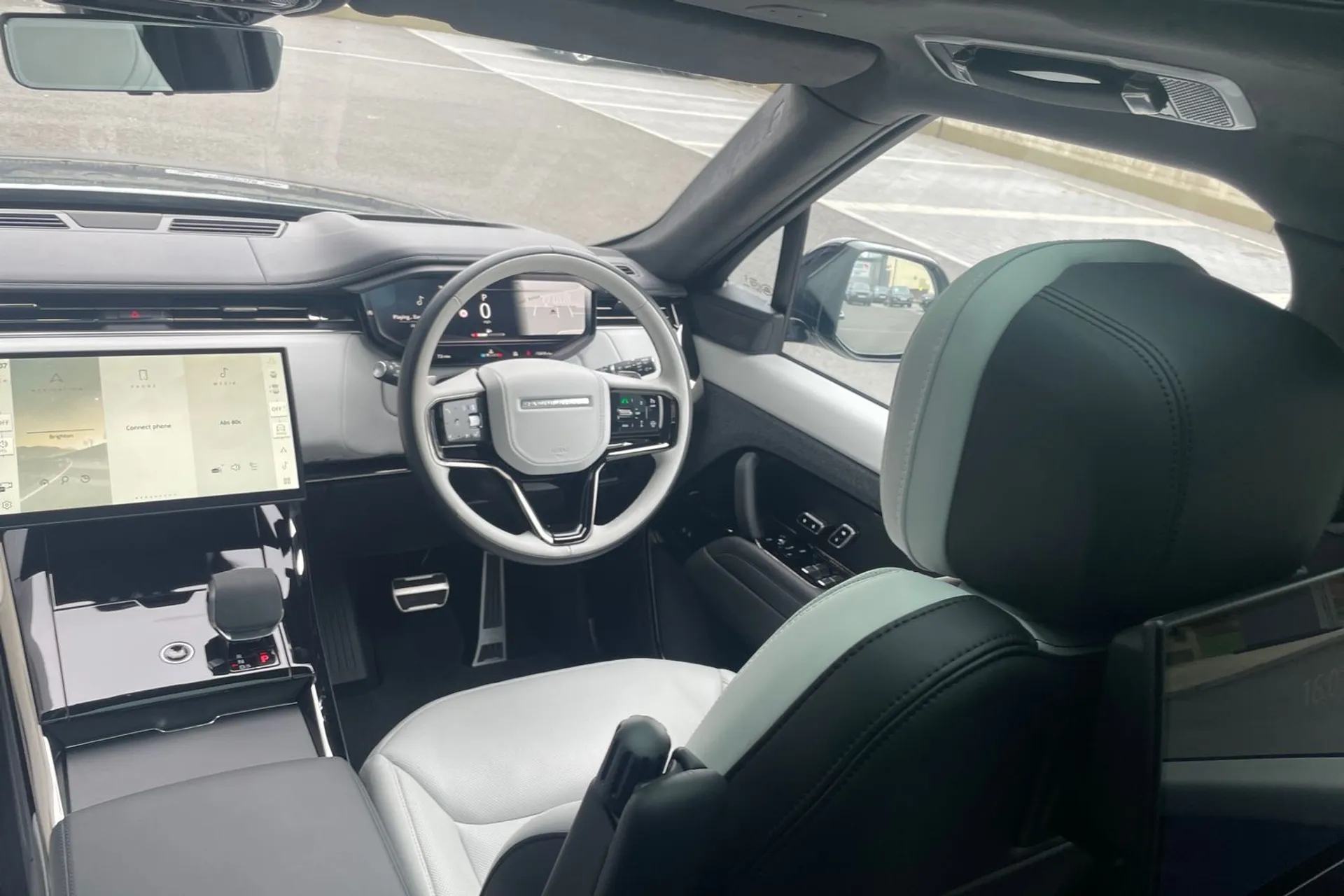 LAND ROVER RANGE ROVER SPORT thumbnail image number 51