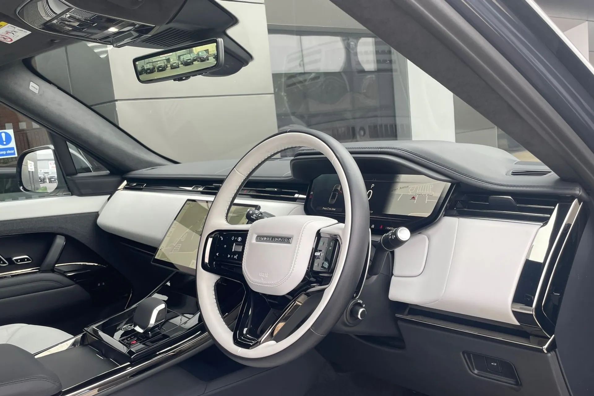 LAND ROVER RANGE ROVER SPORT thumbnail image number 20