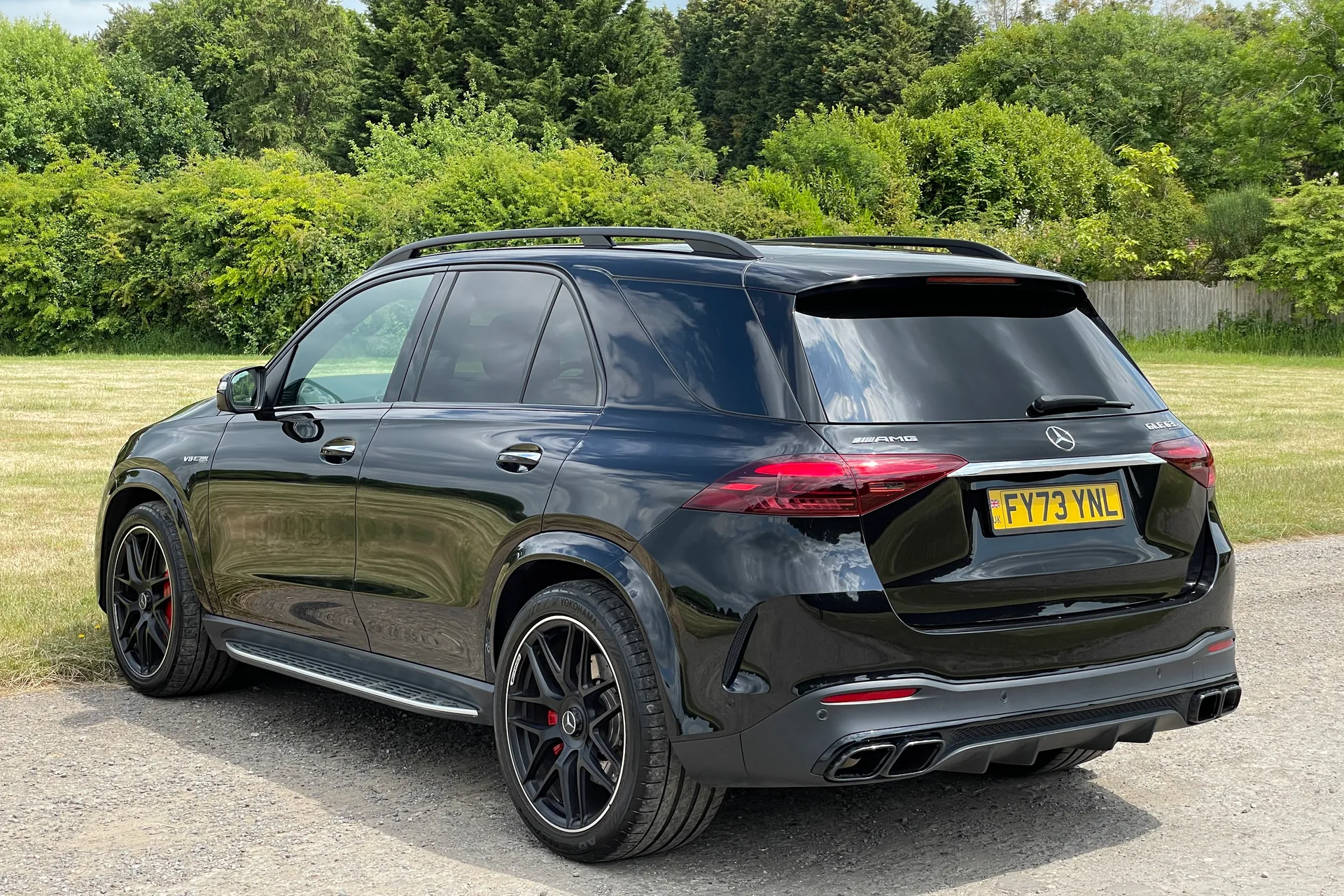 MERCEDES-BENZ GLE thumbnail image number 46