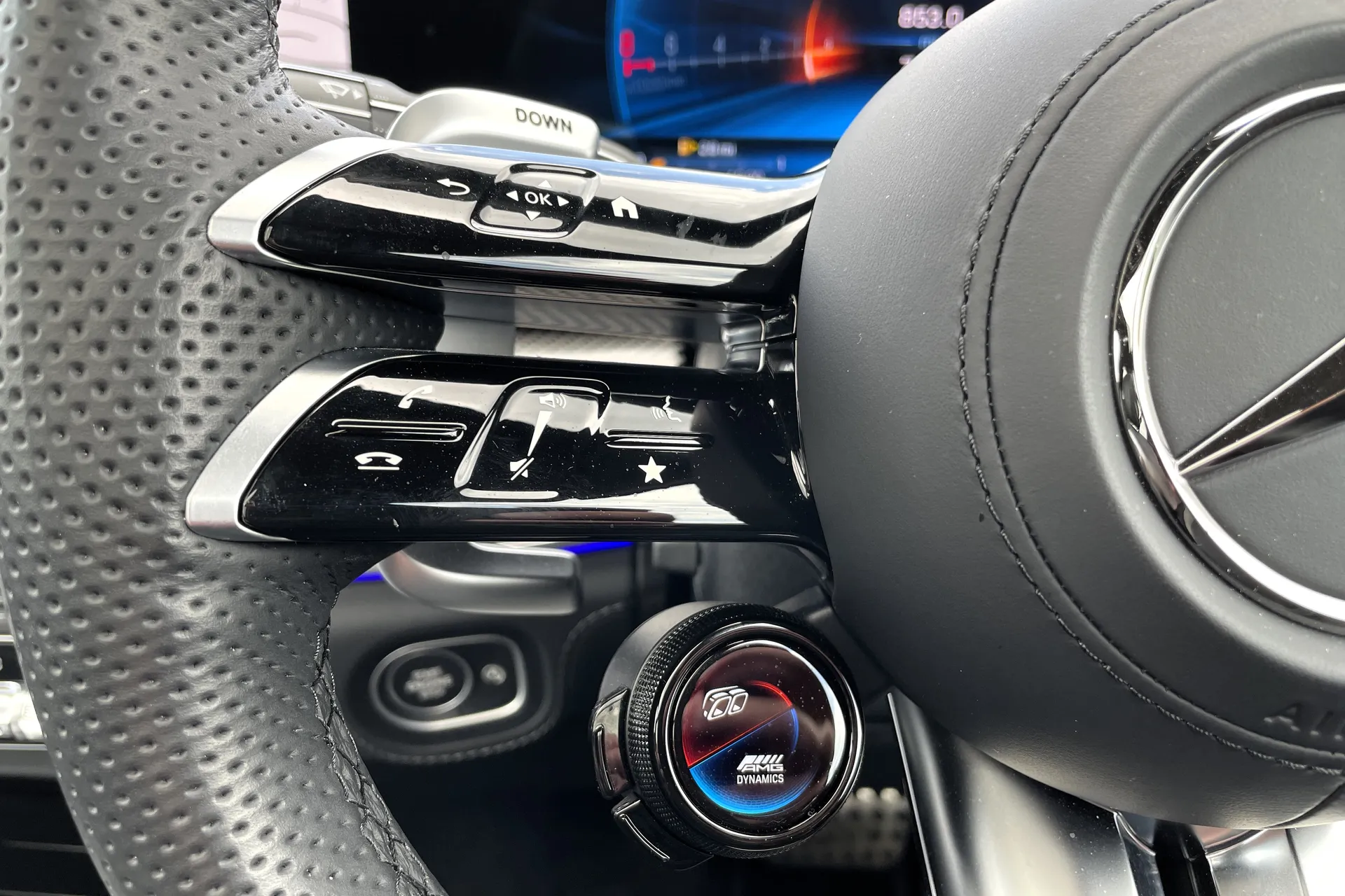 MERCEDES-BENZ GLE thumbnail image number 25
