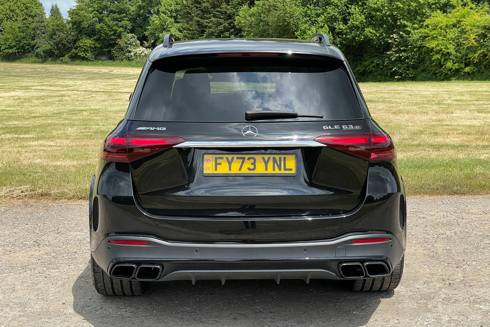 MERCEDES-BENZ GLE thumbnail image number 45